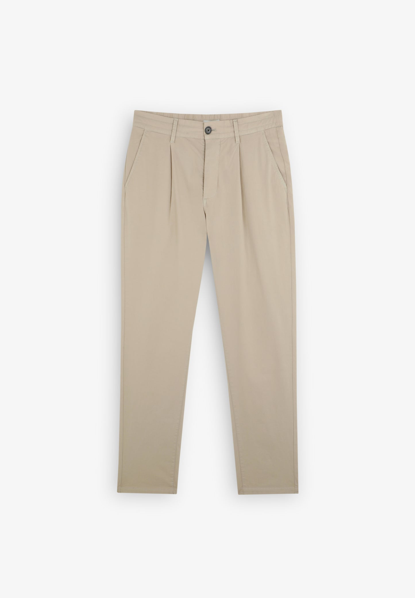 PANTALÓN CHINO PLIEGUES