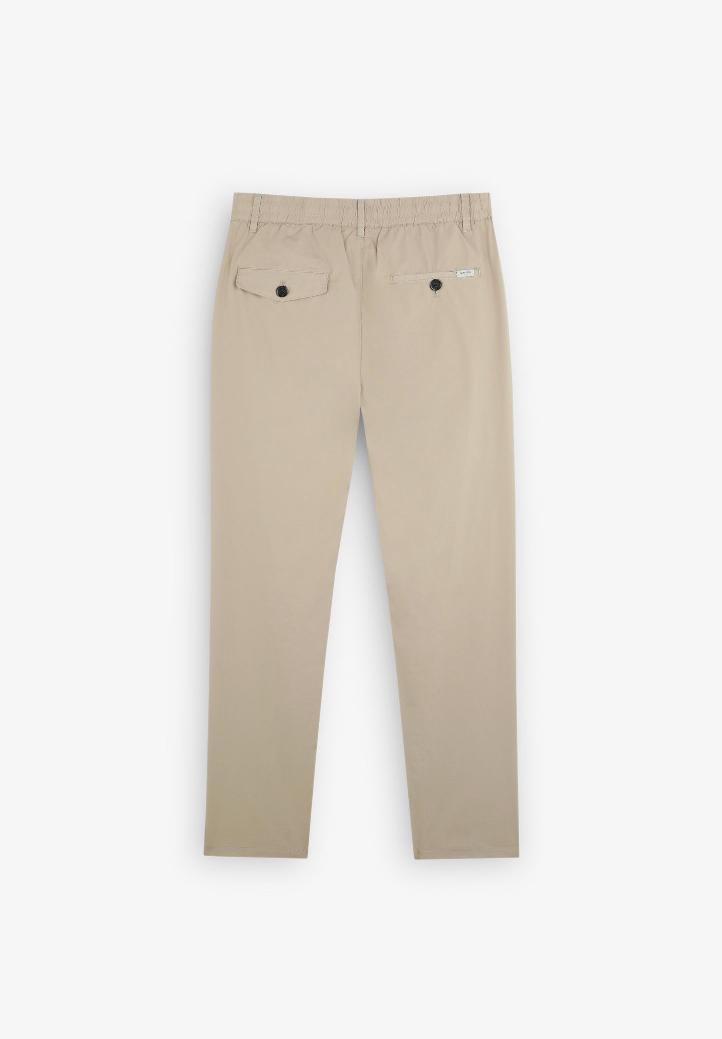 PANTALÓN CHINO PLIEGUES