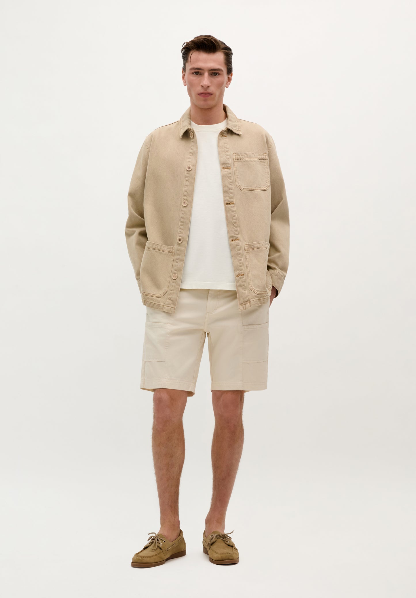 BERMUDAS 100% ALGODÓN