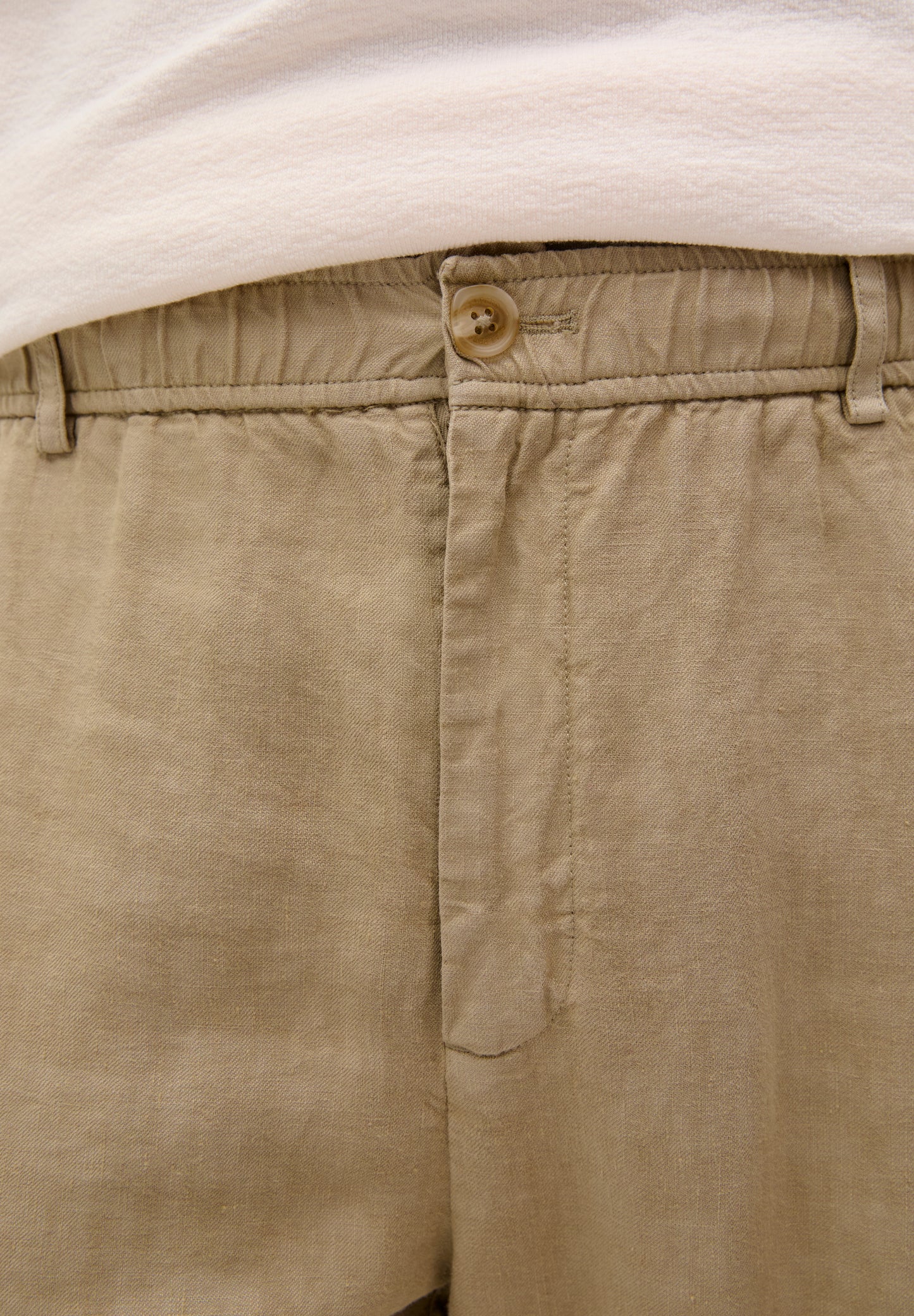 PANTALONES 100% LINO