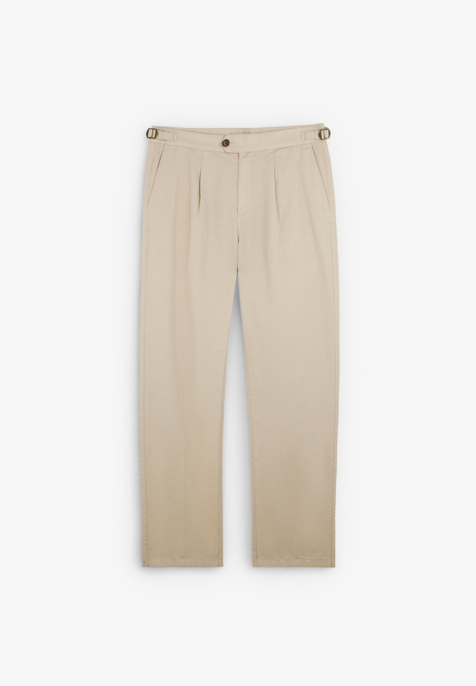 PANTALÓN CHINO PINZAS