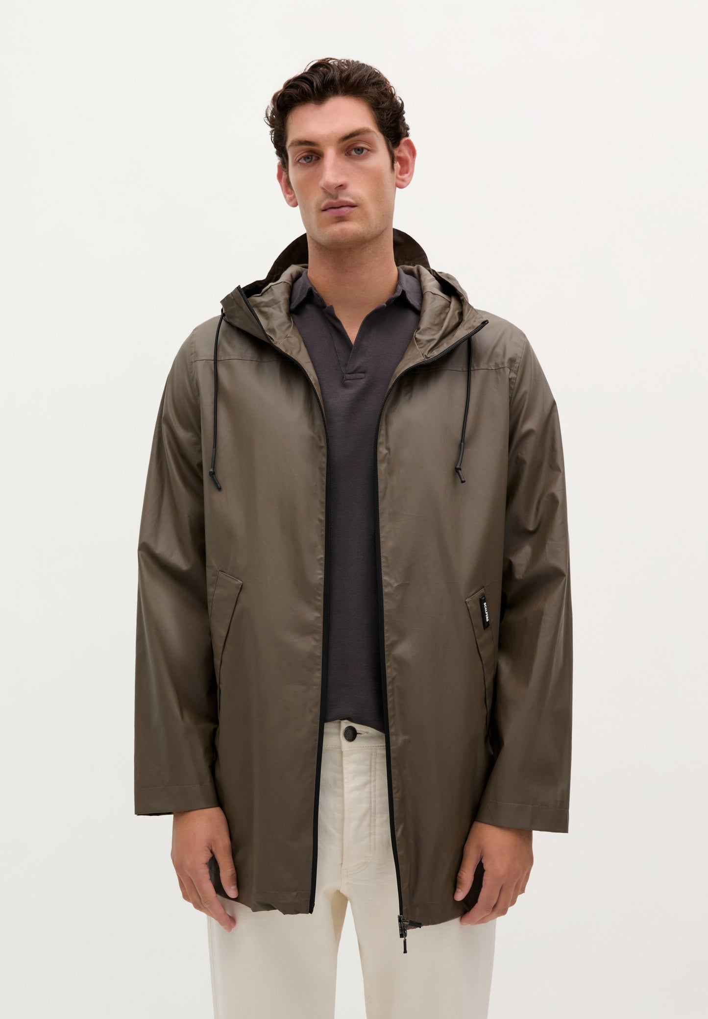 PARKA IMPERMEABLE