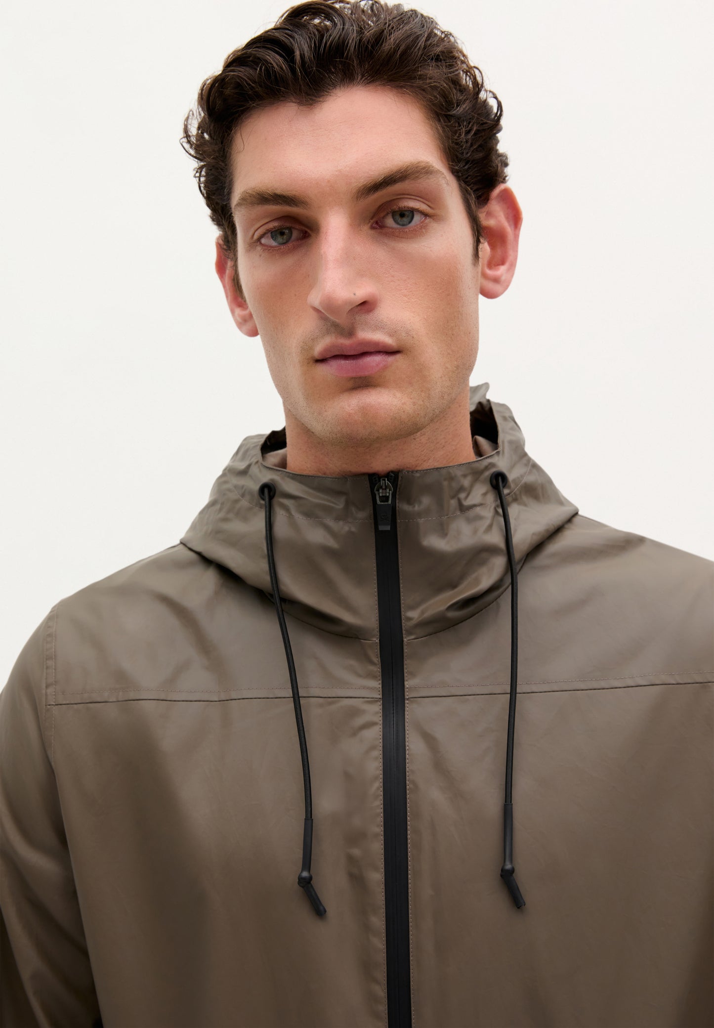 PARKA IMPERMEABLE