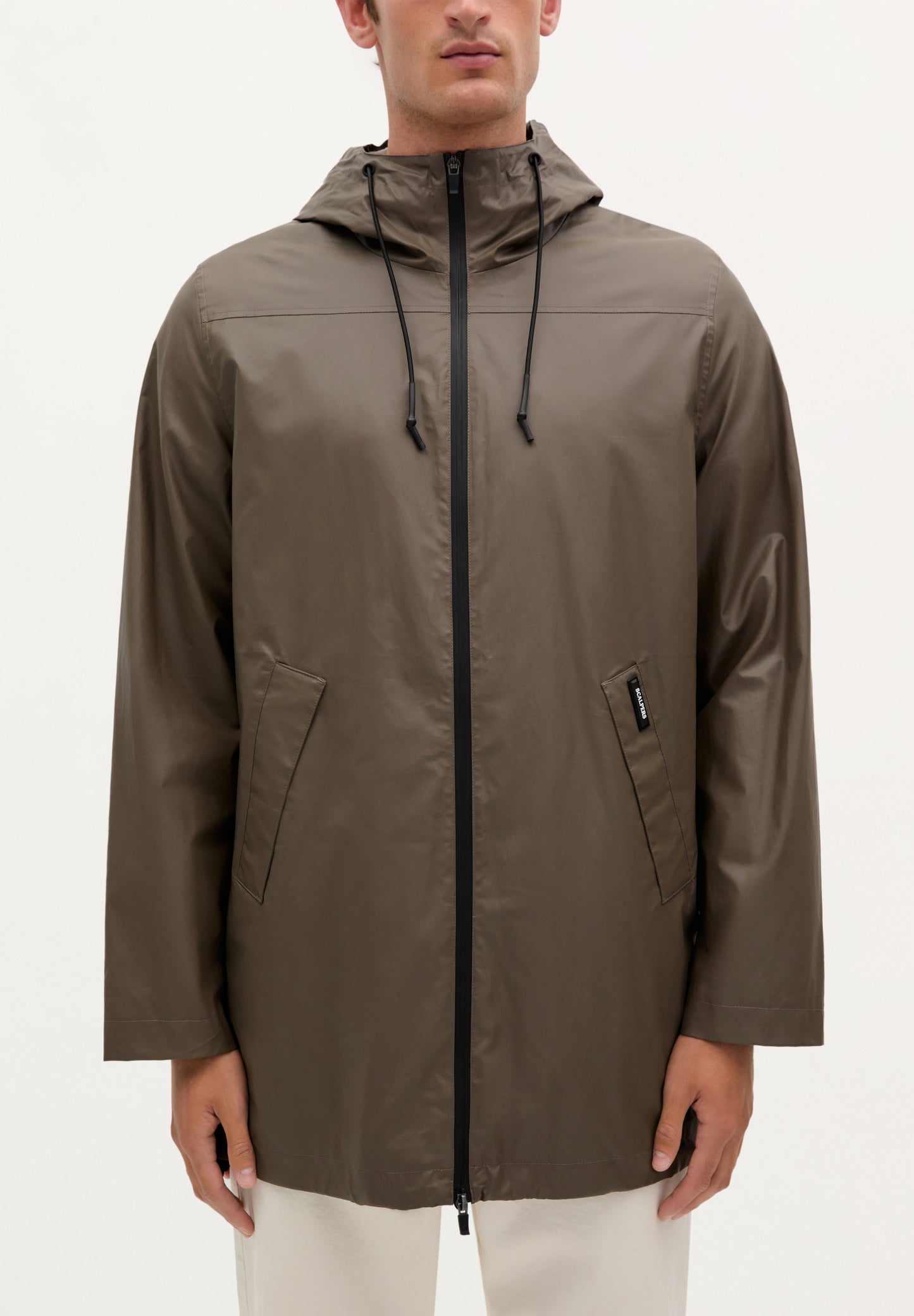 PARKA IMPERMEABLE