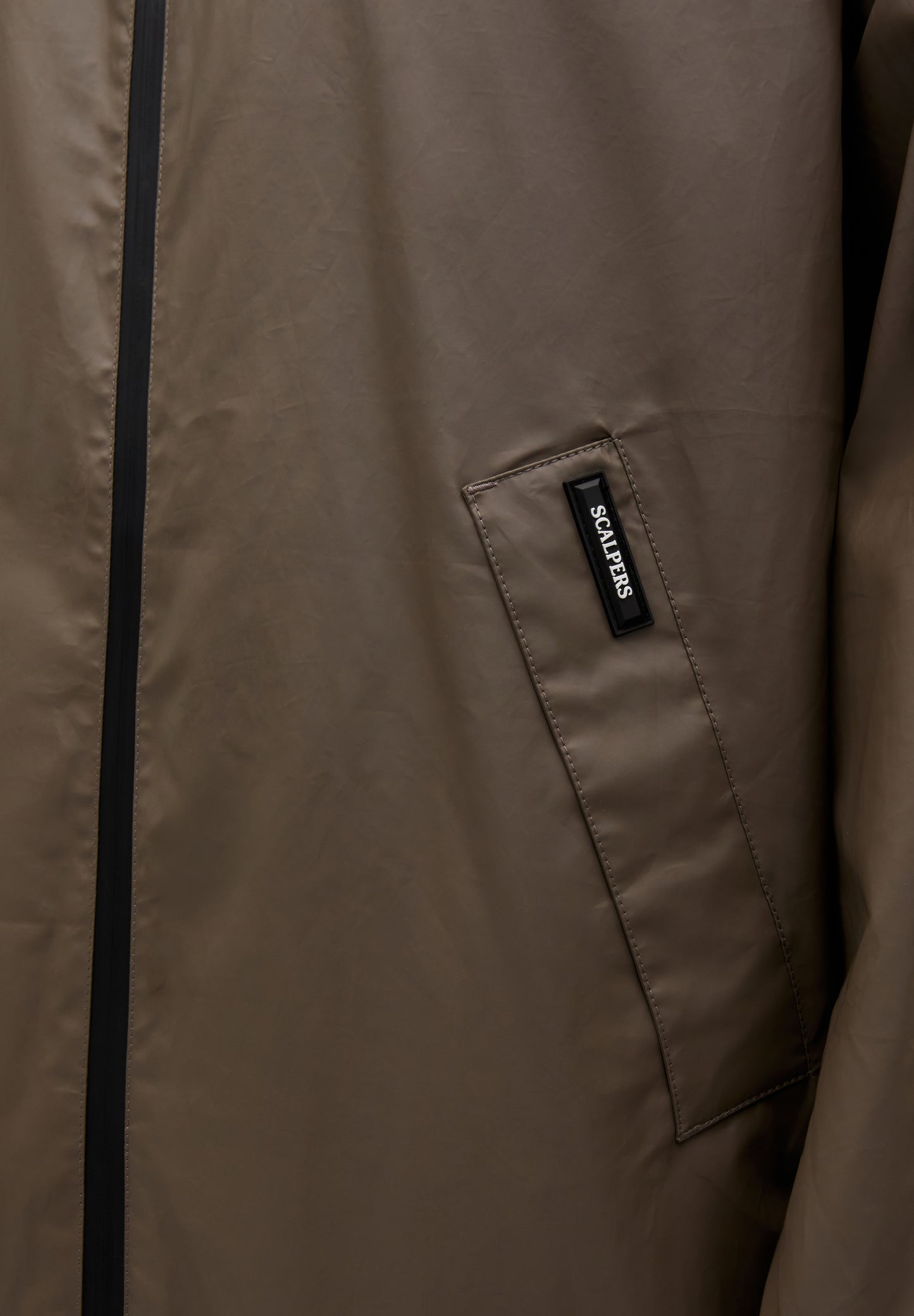 PARKA IMPERMEABLE