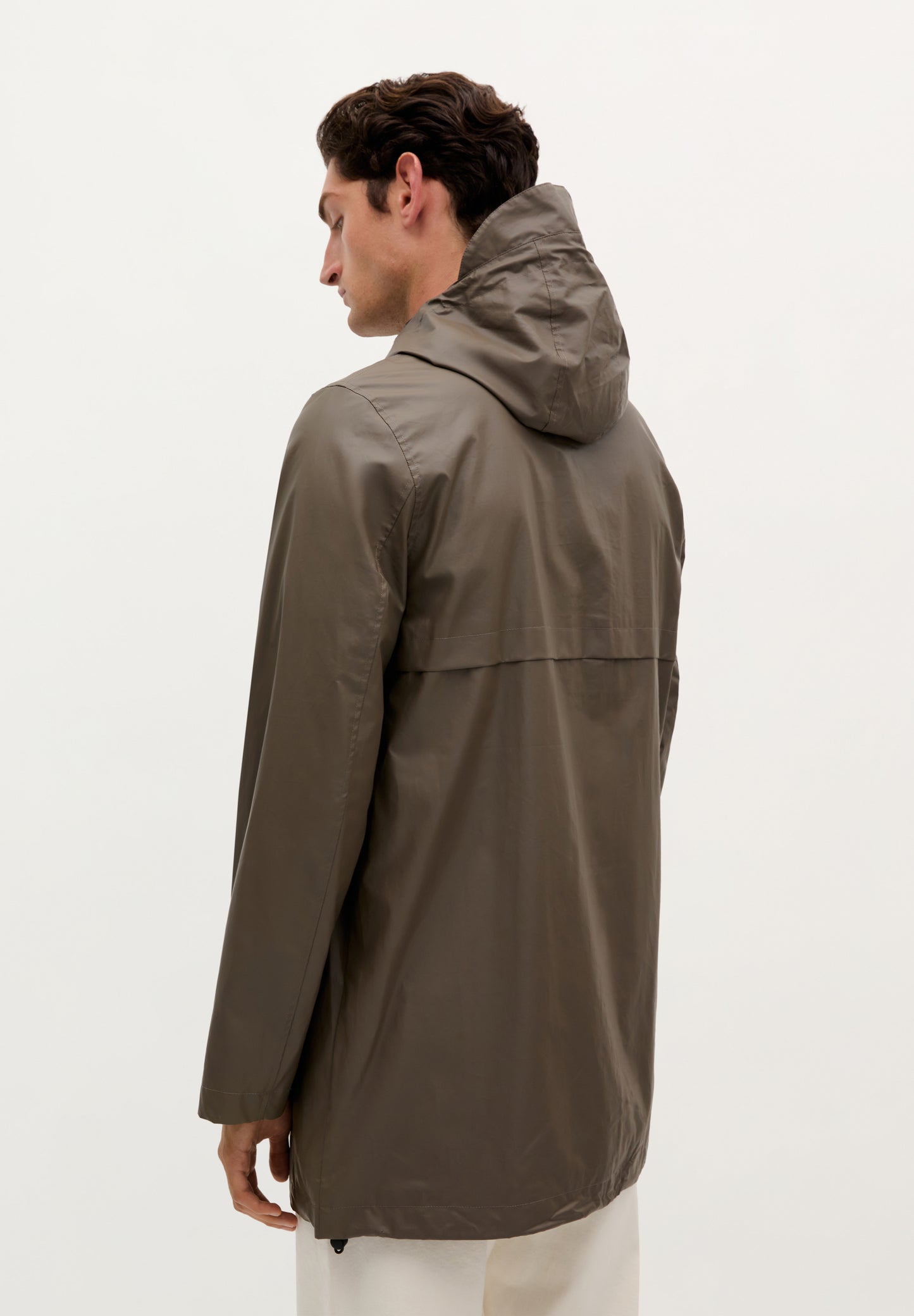 PARKA IMPERMEABLE