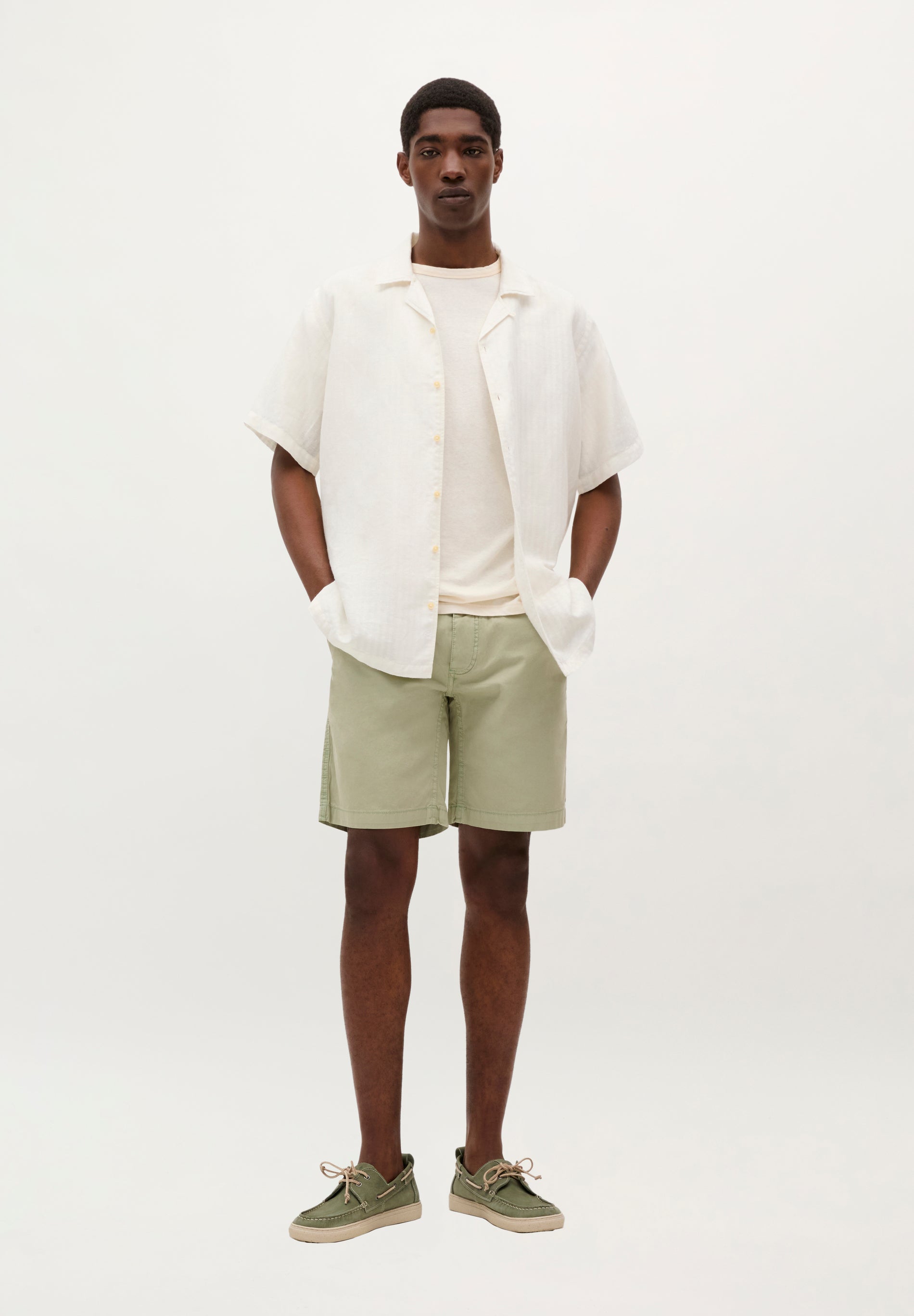 BERMUDAS ALGODÓN