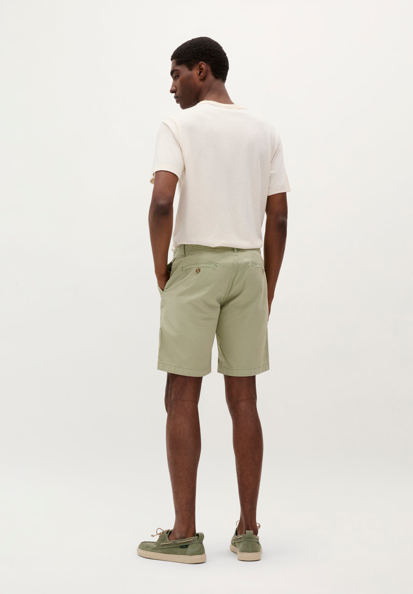 BERMUDAS ALGODÓN
