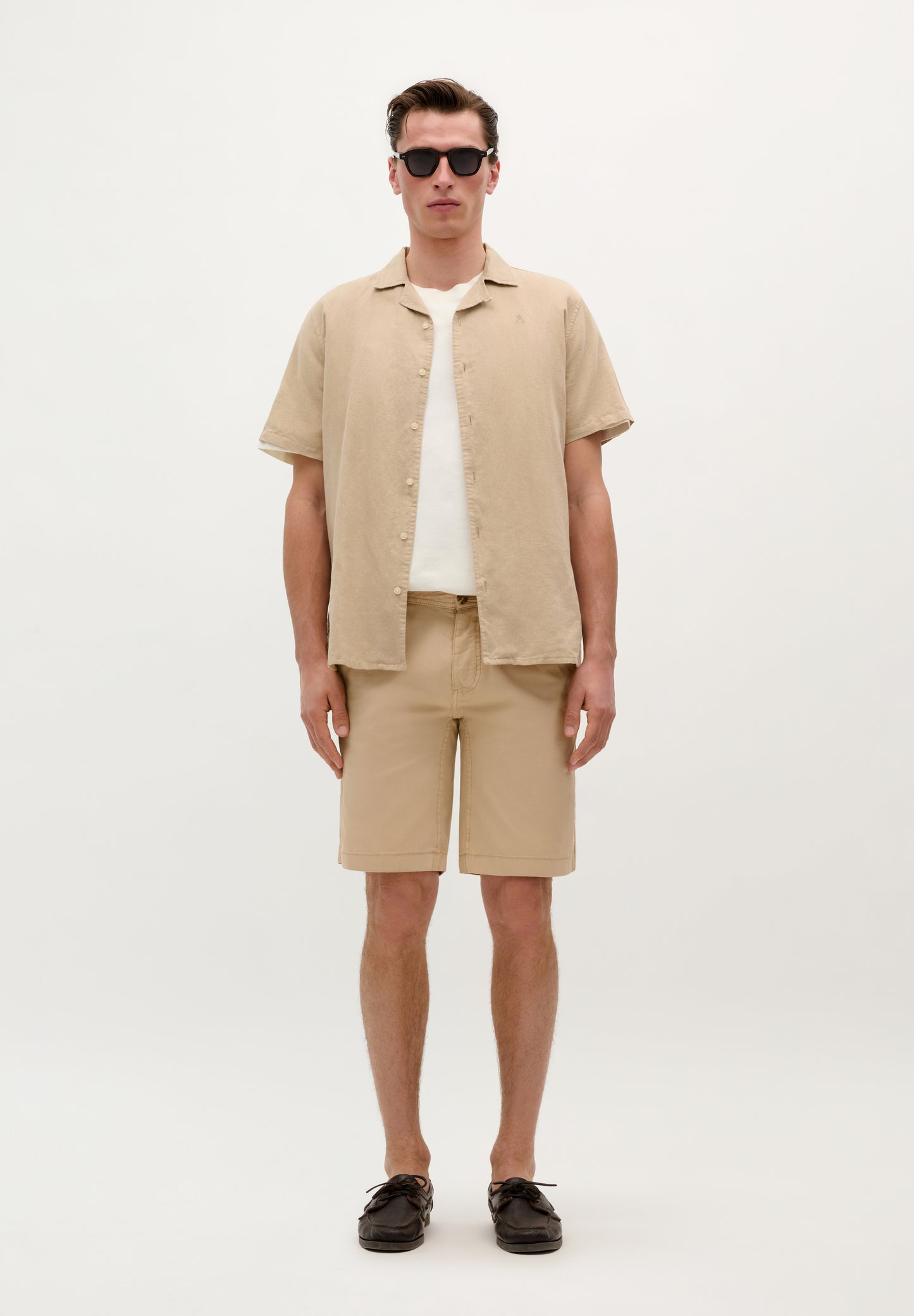BERMUDAS ALGODÓN