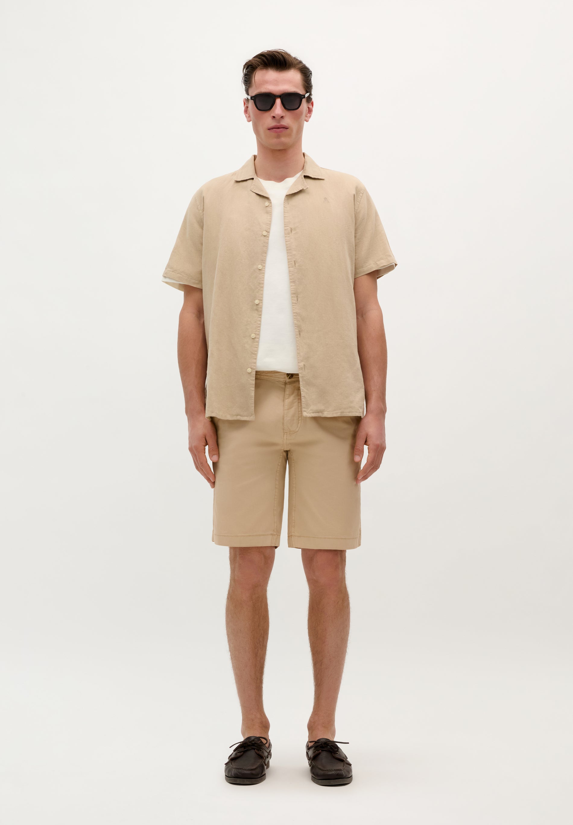 BERMUDAS ALGODÓN