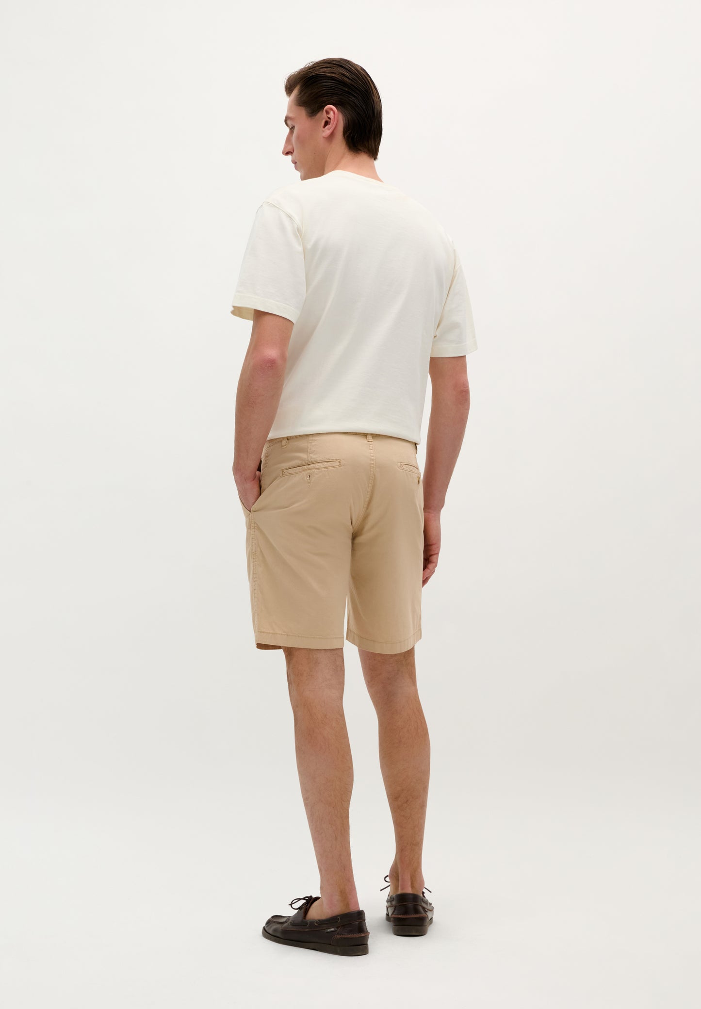 BERMUDAS ALGODÓN