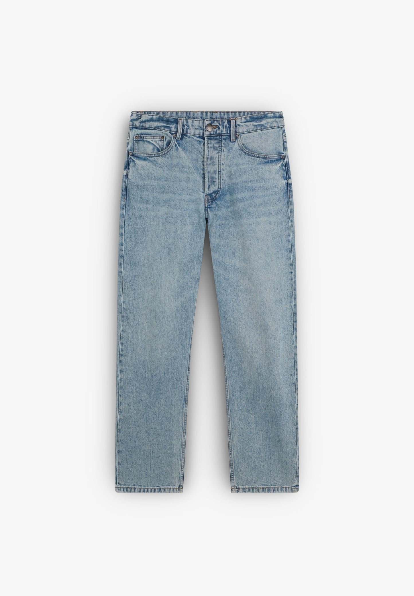 PANTALÓN VAQUERO REGULAR FIT
