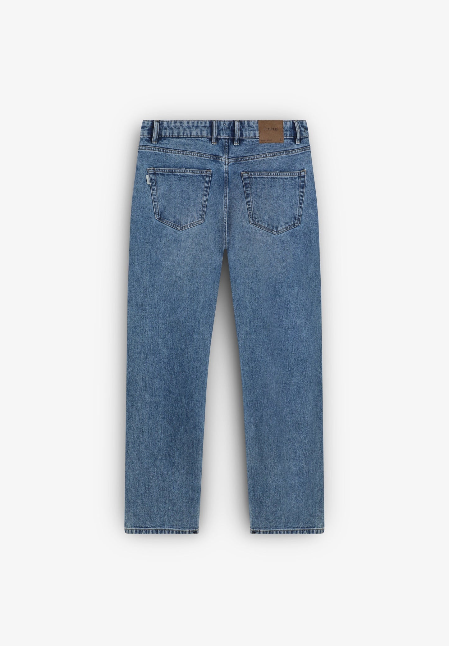 PANTALÓN VAQUERO REGULAR FIT