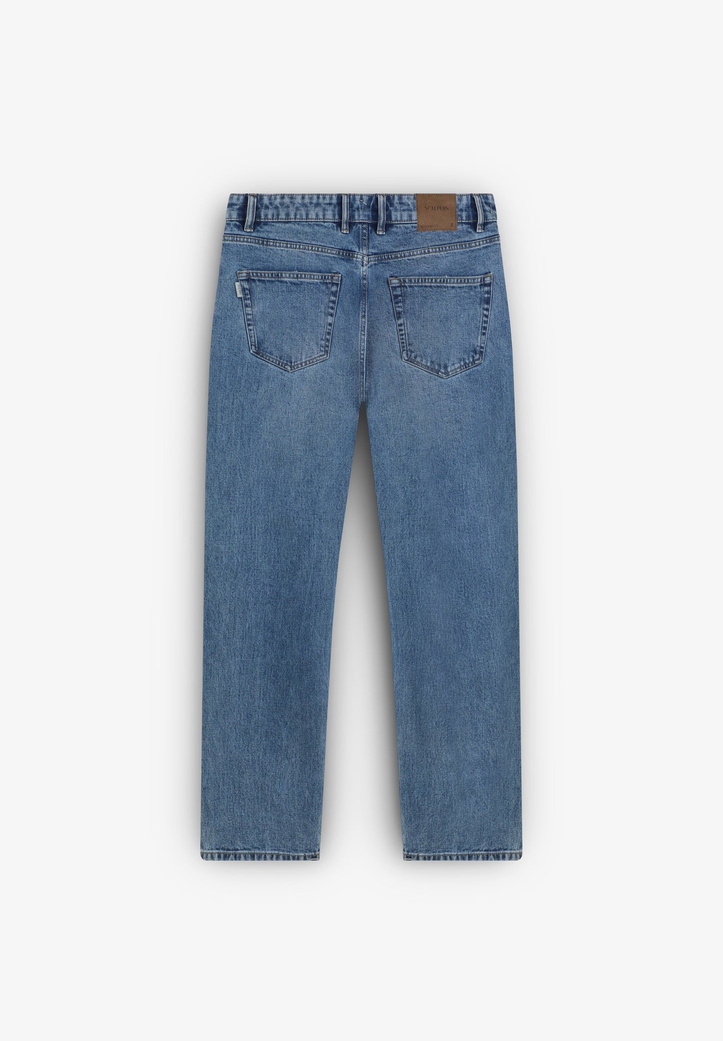 PANTALÓN VAQUERO REGULAR FIT