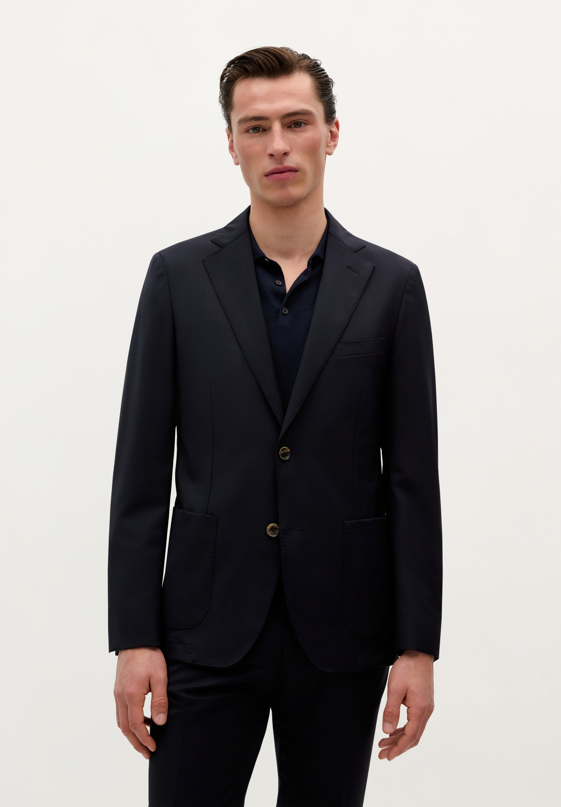AMERICANA TRAJE LANA - Scalpers