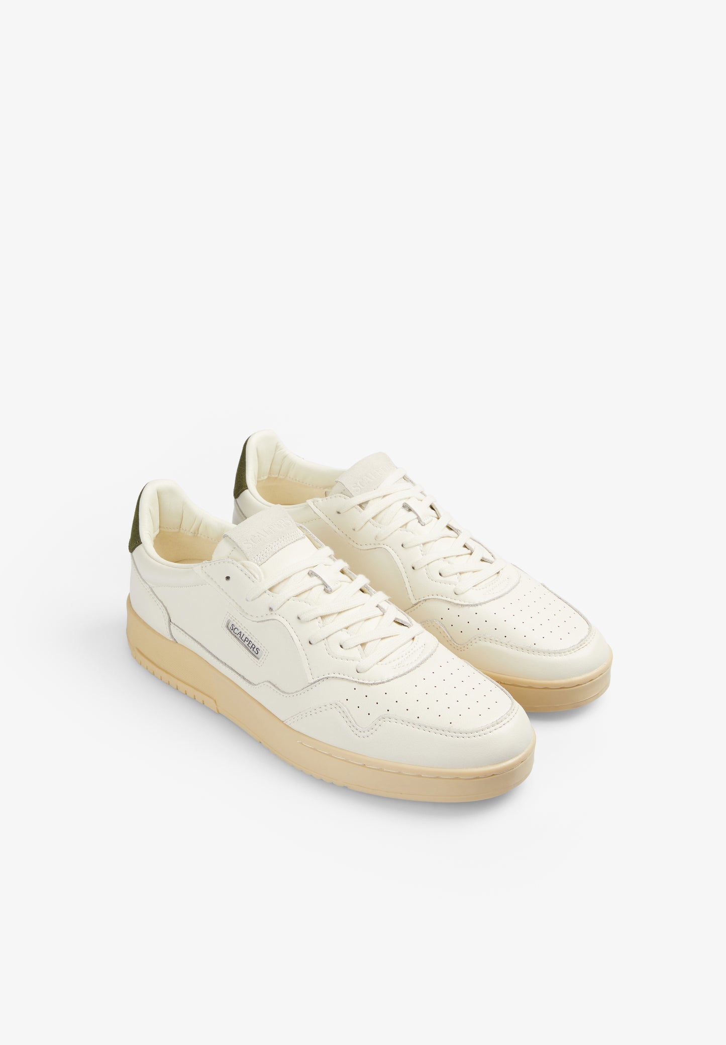 SNEAKERS SUELA CASCO LOGO LATERAL