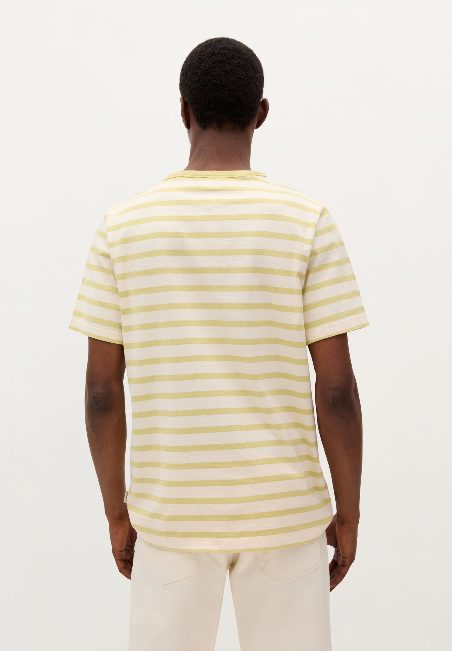 CAMISETA RÚSTICA RAYAS