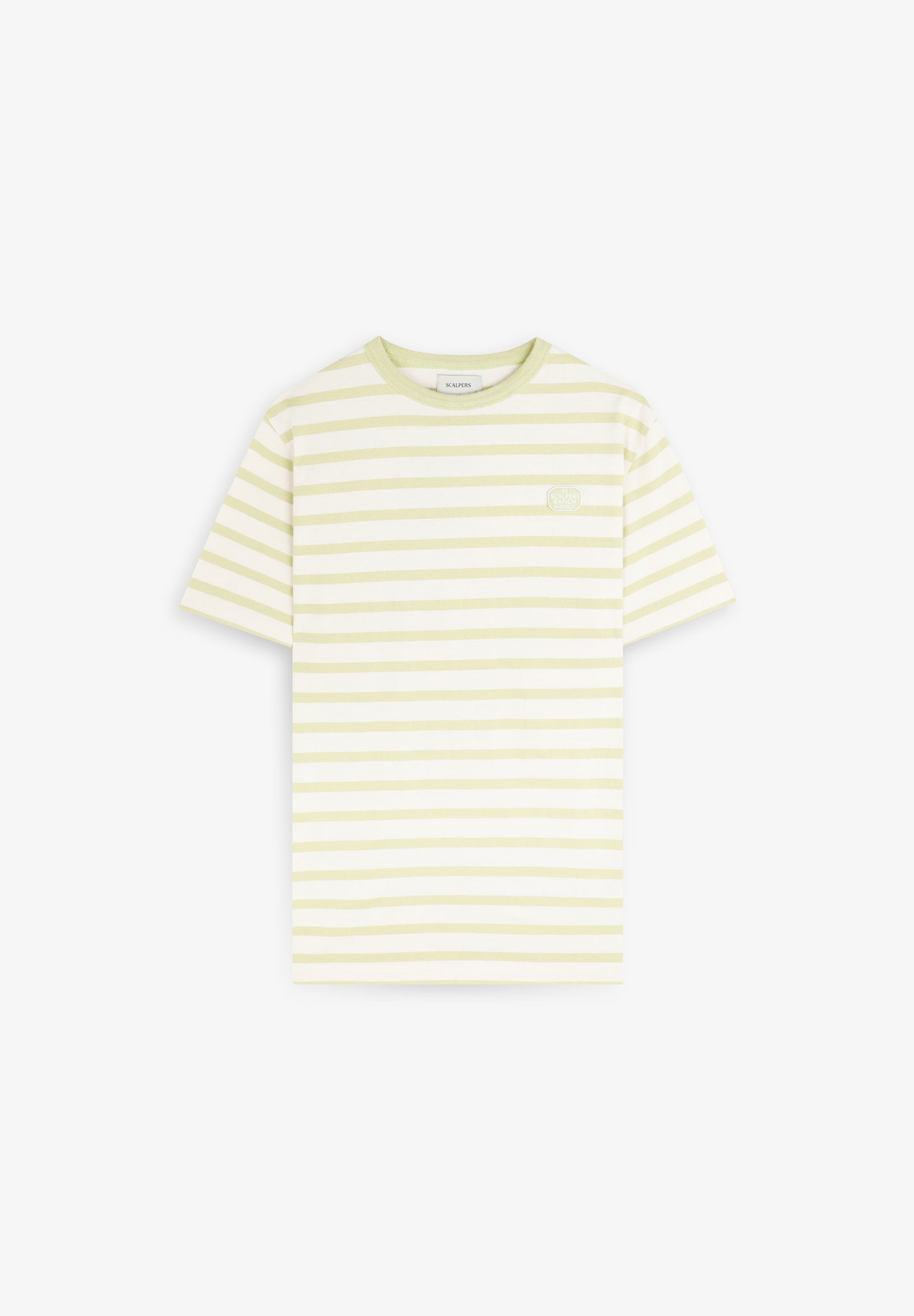 CAMISETA RÚSTICA RAYAS