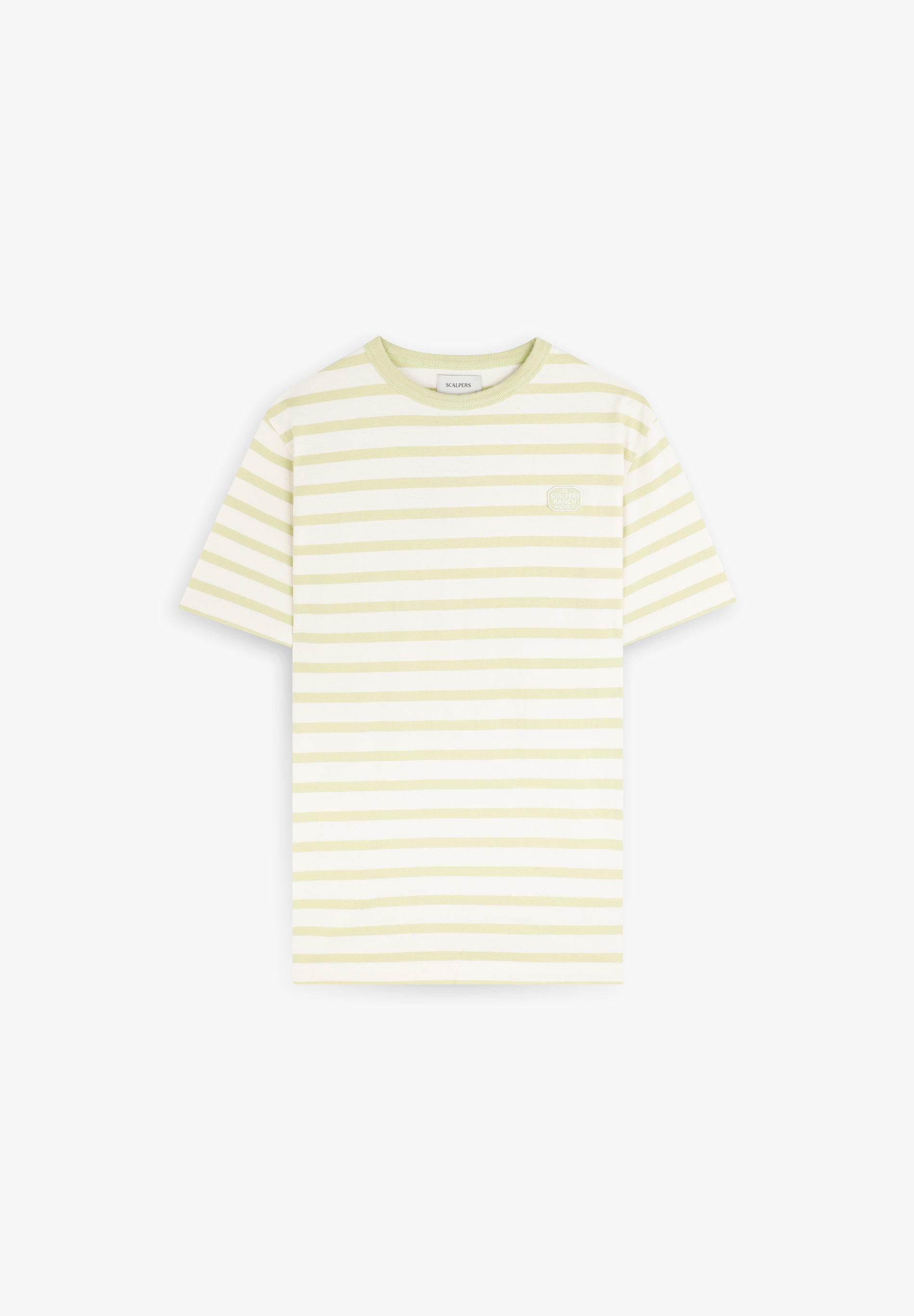 CAMISETA RÚSTICA RAYAS