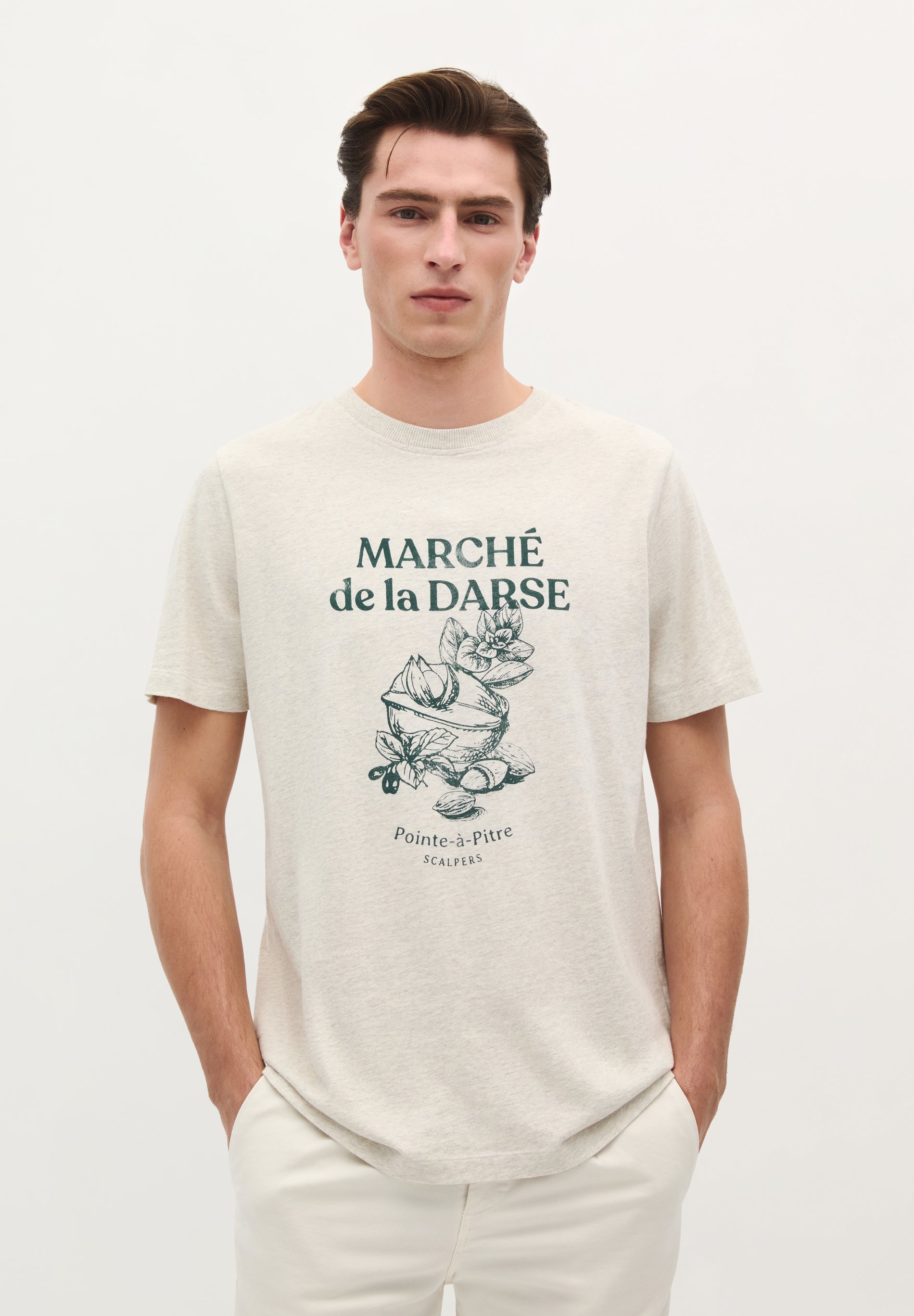 MARCHÉ TEE