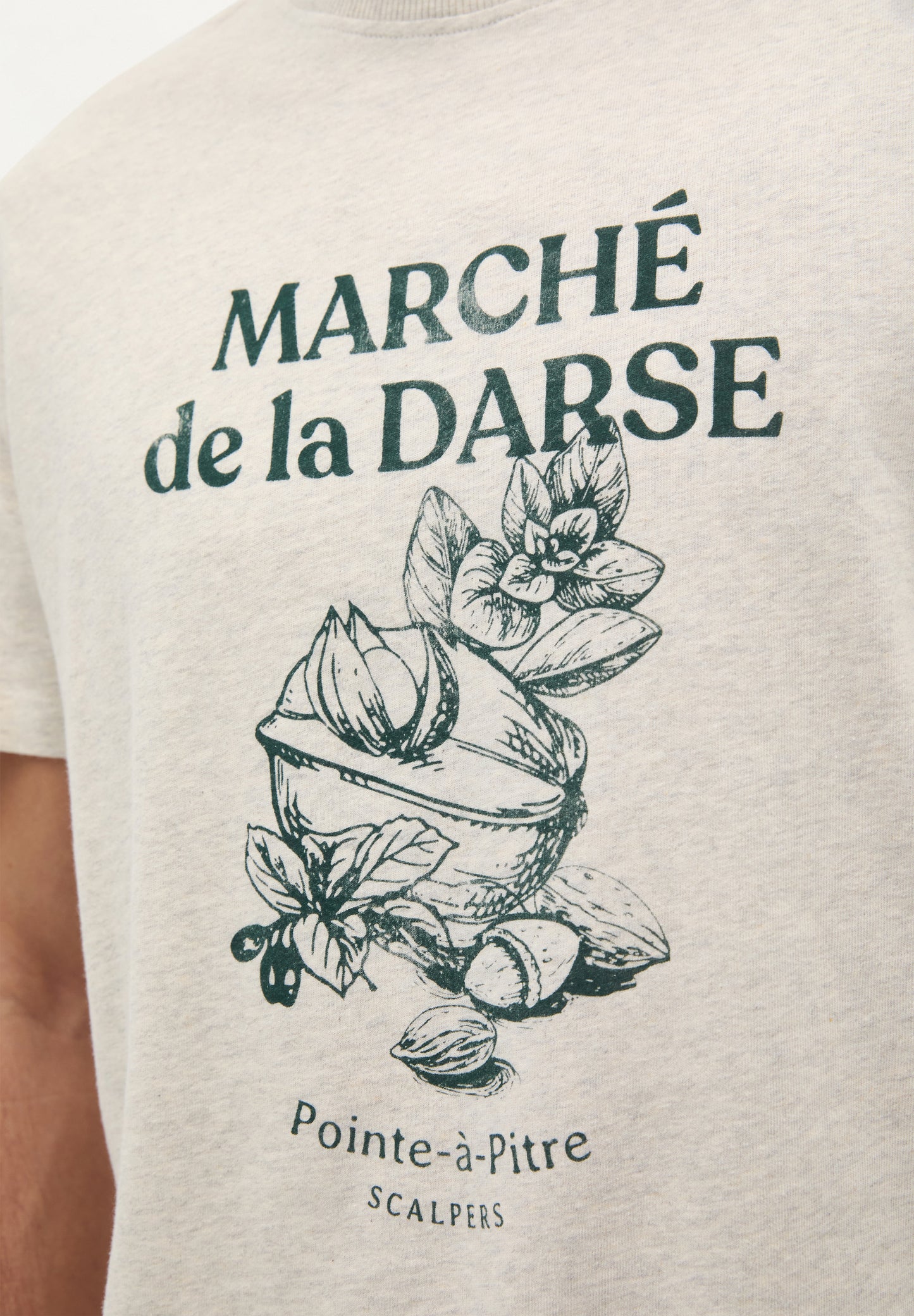 MARCHÉ TEE