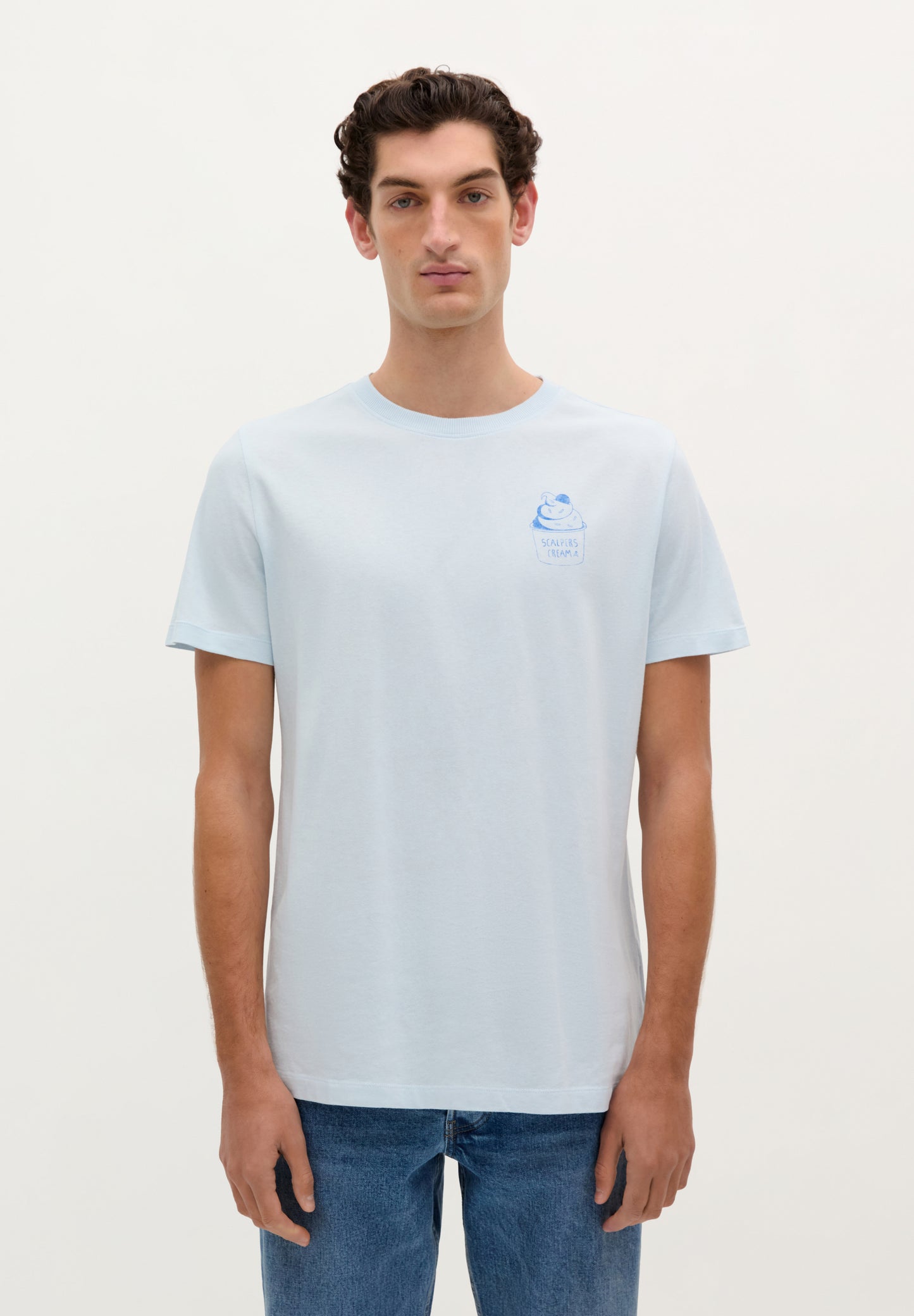 CAMISETA RUSTICA GELATO