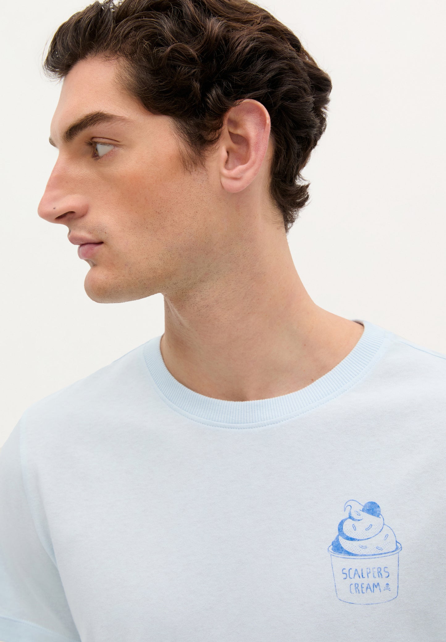 CAMISETA RUSTICA GELATO