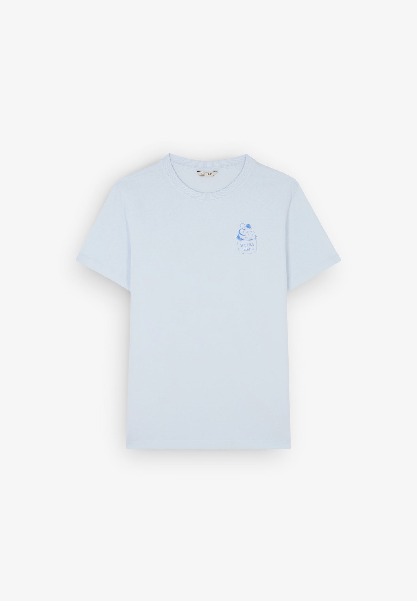 CAMISETA RUSTICA GELATO