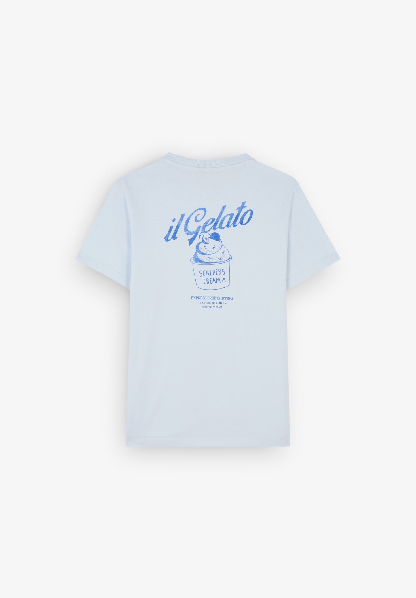 CAMISETA RUSTICA GELATO
