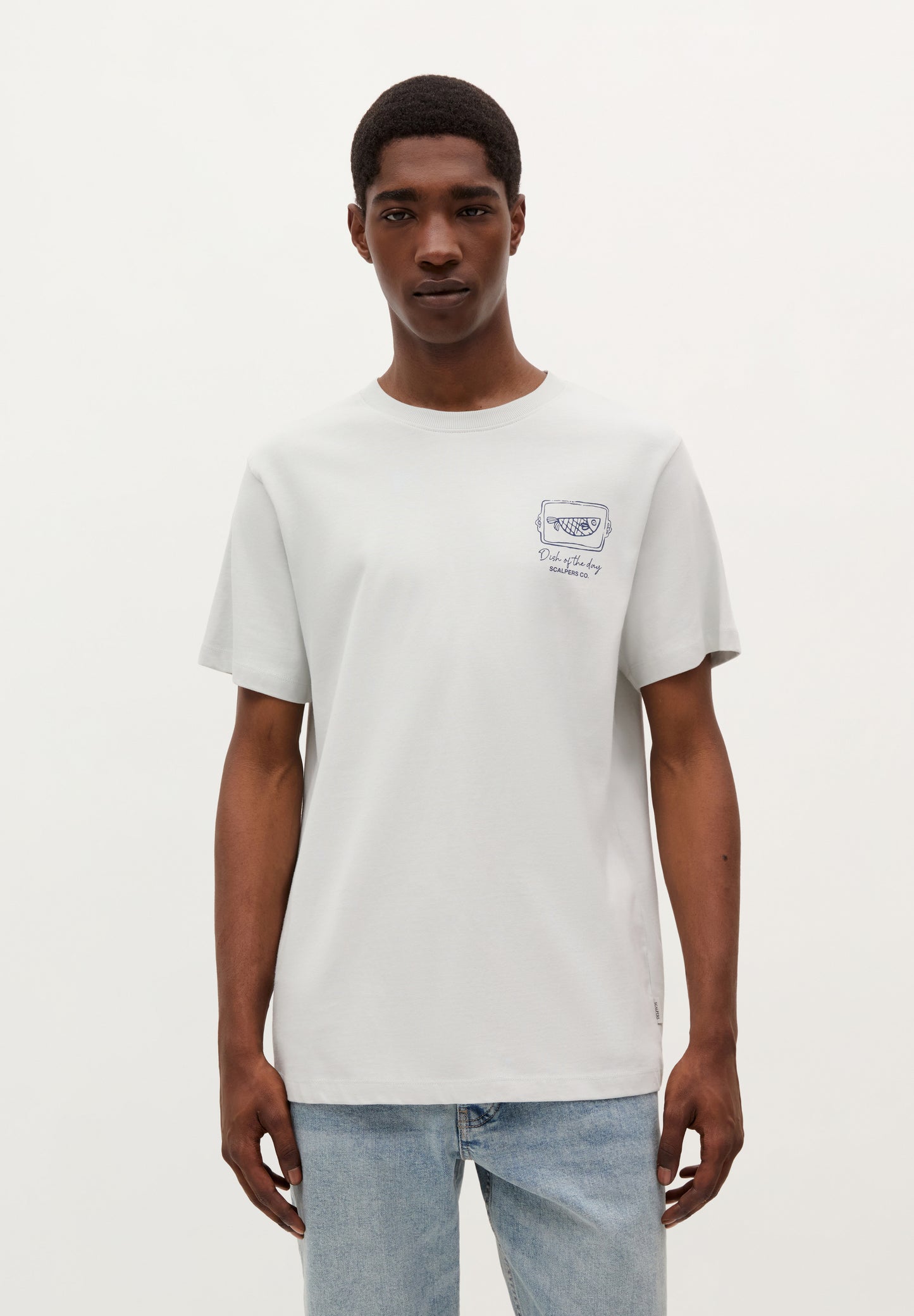CAMISETA PRINT LOGO