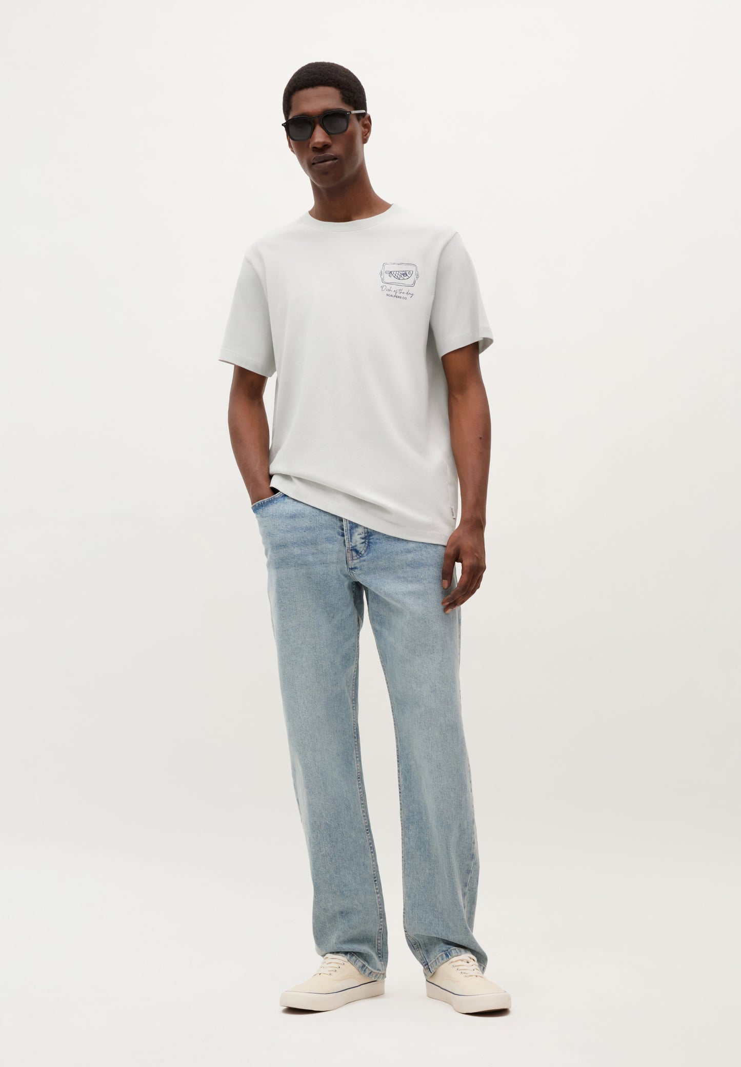 CAMISETA PRINT LOGO