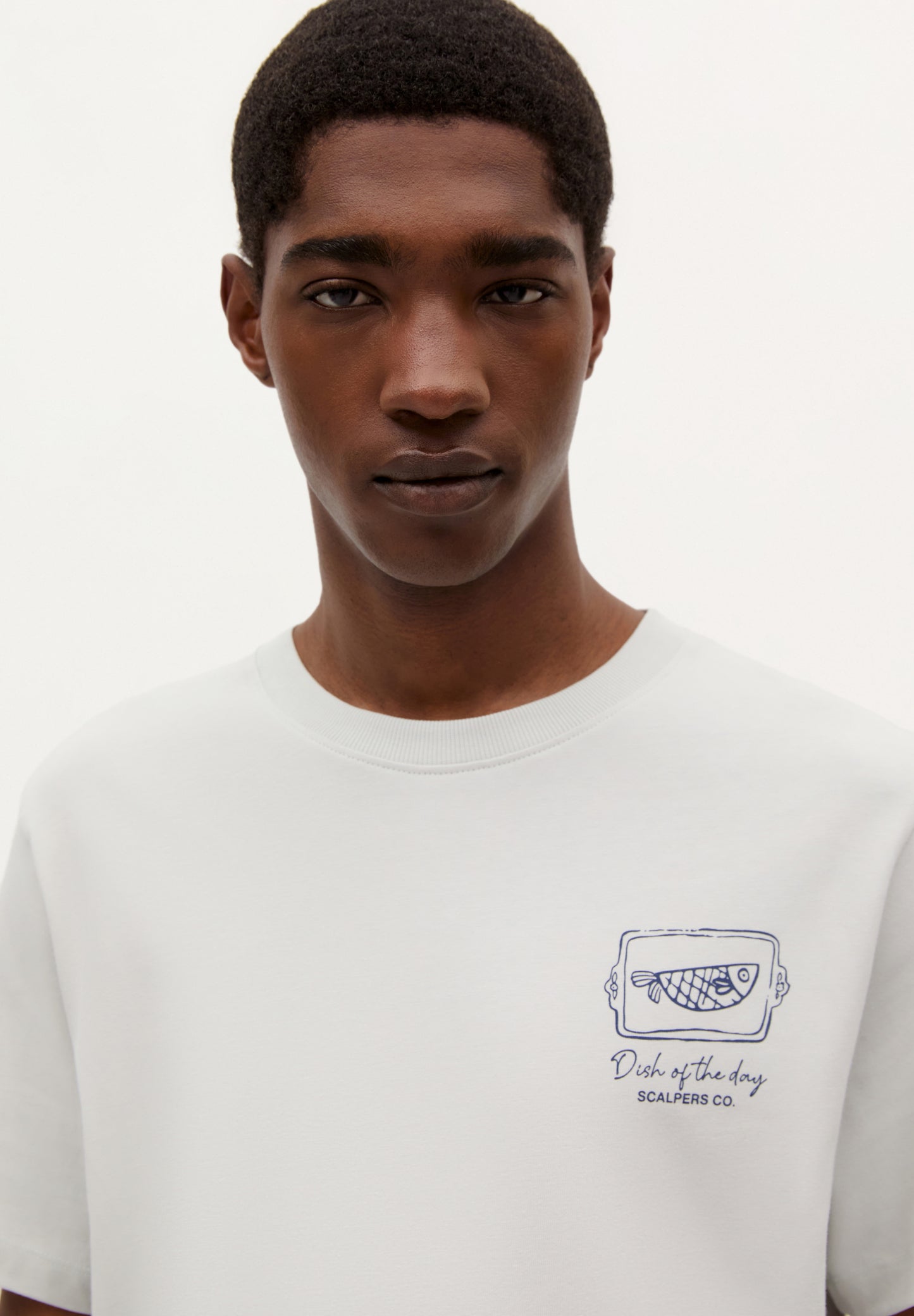 CAMISETA PRINT LOGO