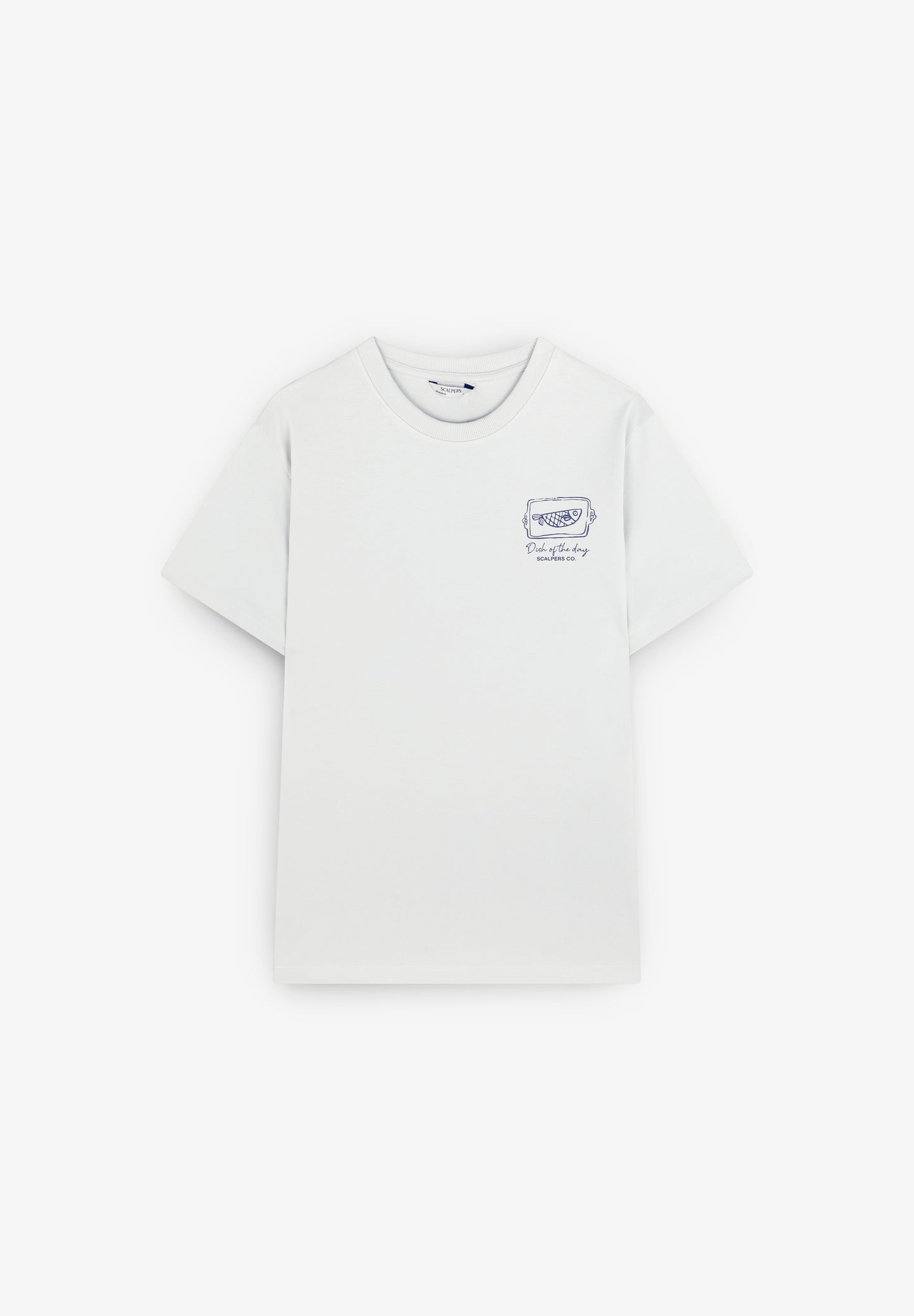 CAMISETA PRINT LOGO