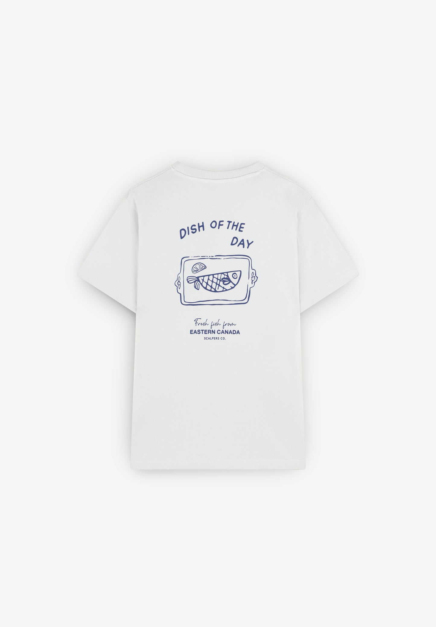 CAMISETA PRINT LOGO
