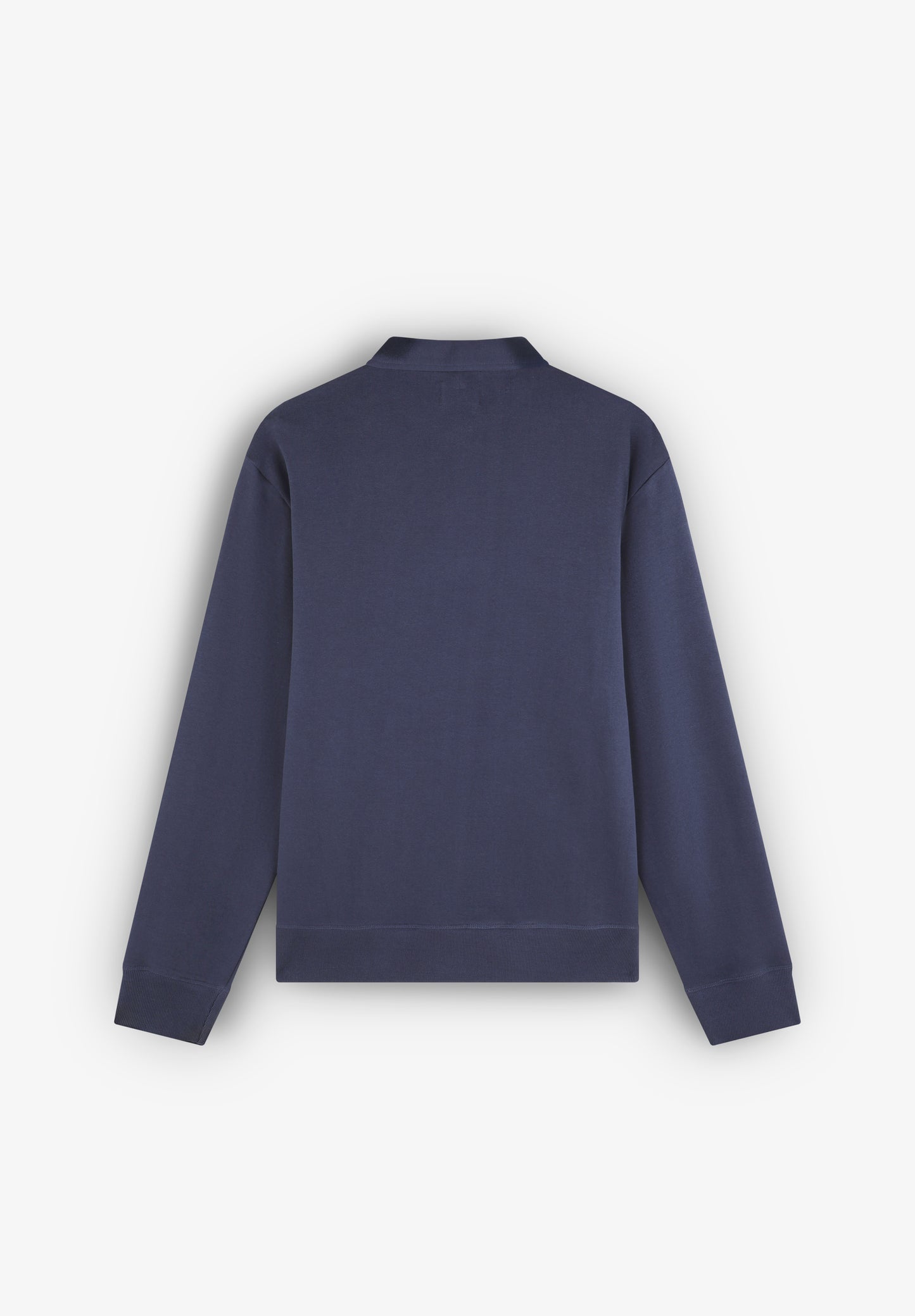 SUDADERA MEDIA CREMALLERA