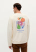 SUDADERA ESTAMPADA