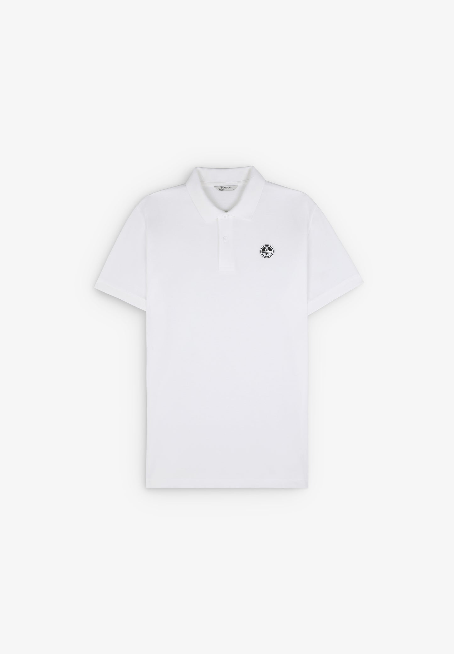 POLO PARCHE NORTH SAILS X SCALPERS