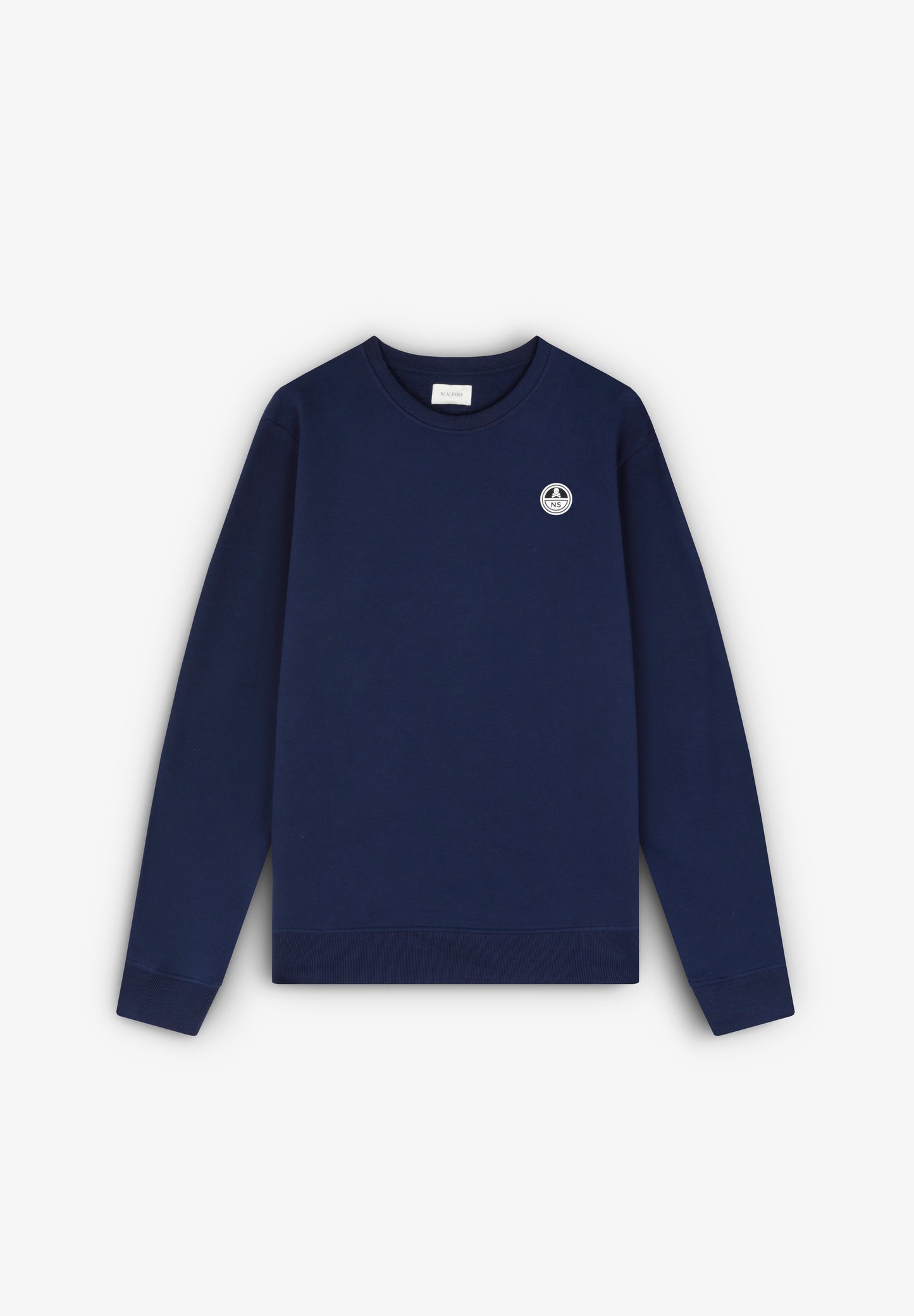 SUDADERA PARCHE NORTH SAILS X SCALPERS