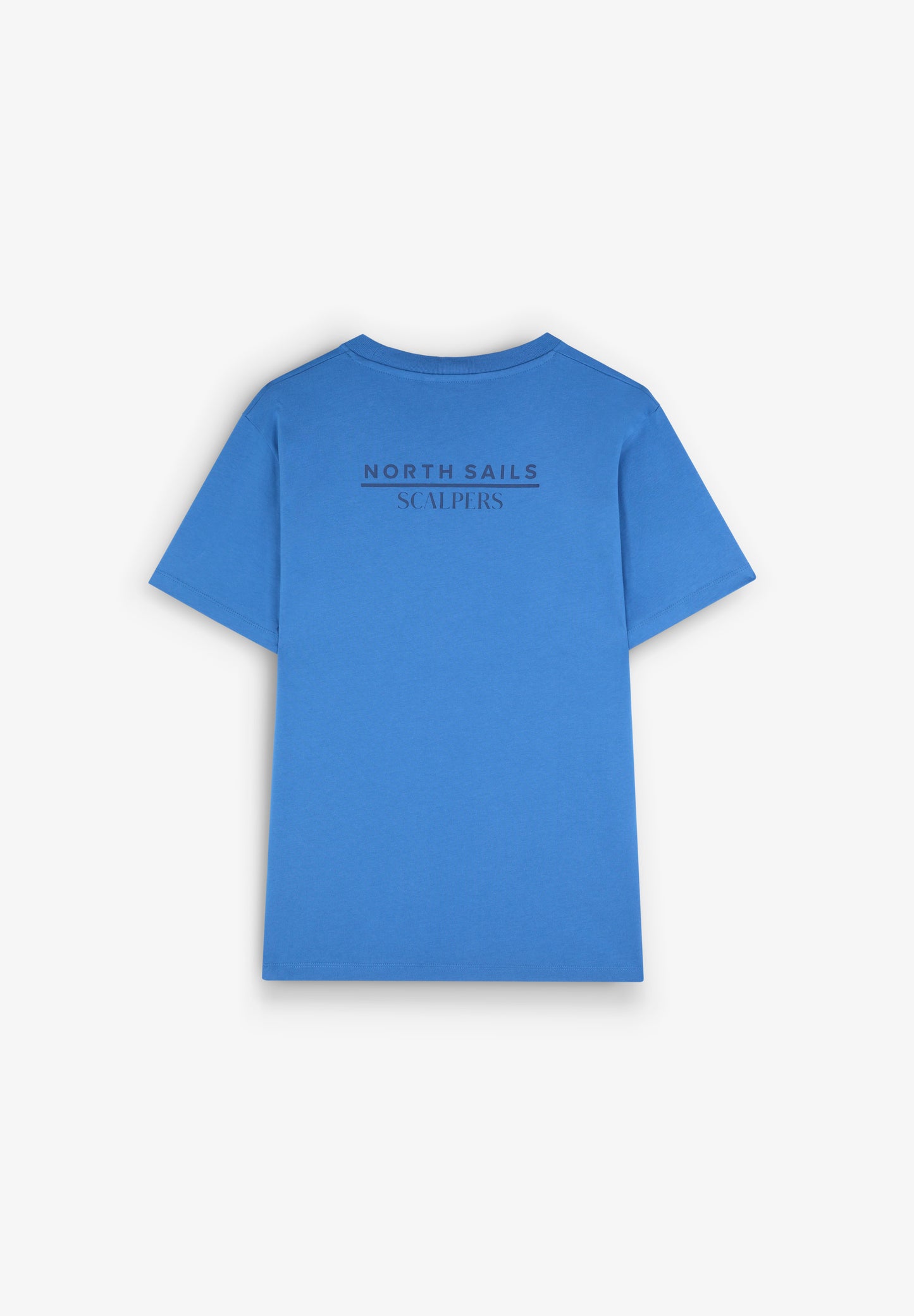 CAMISETA PARCHE NORTH SAILS X SCALPERS