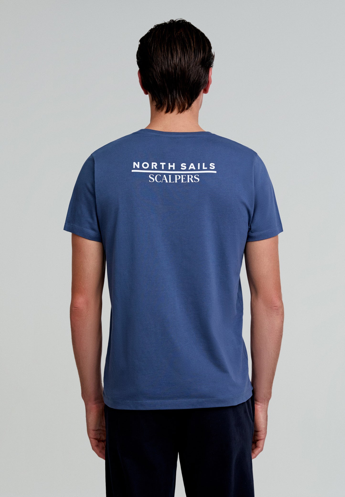 CAMISETA PARCHE NORTH SAILS X SCALPERS