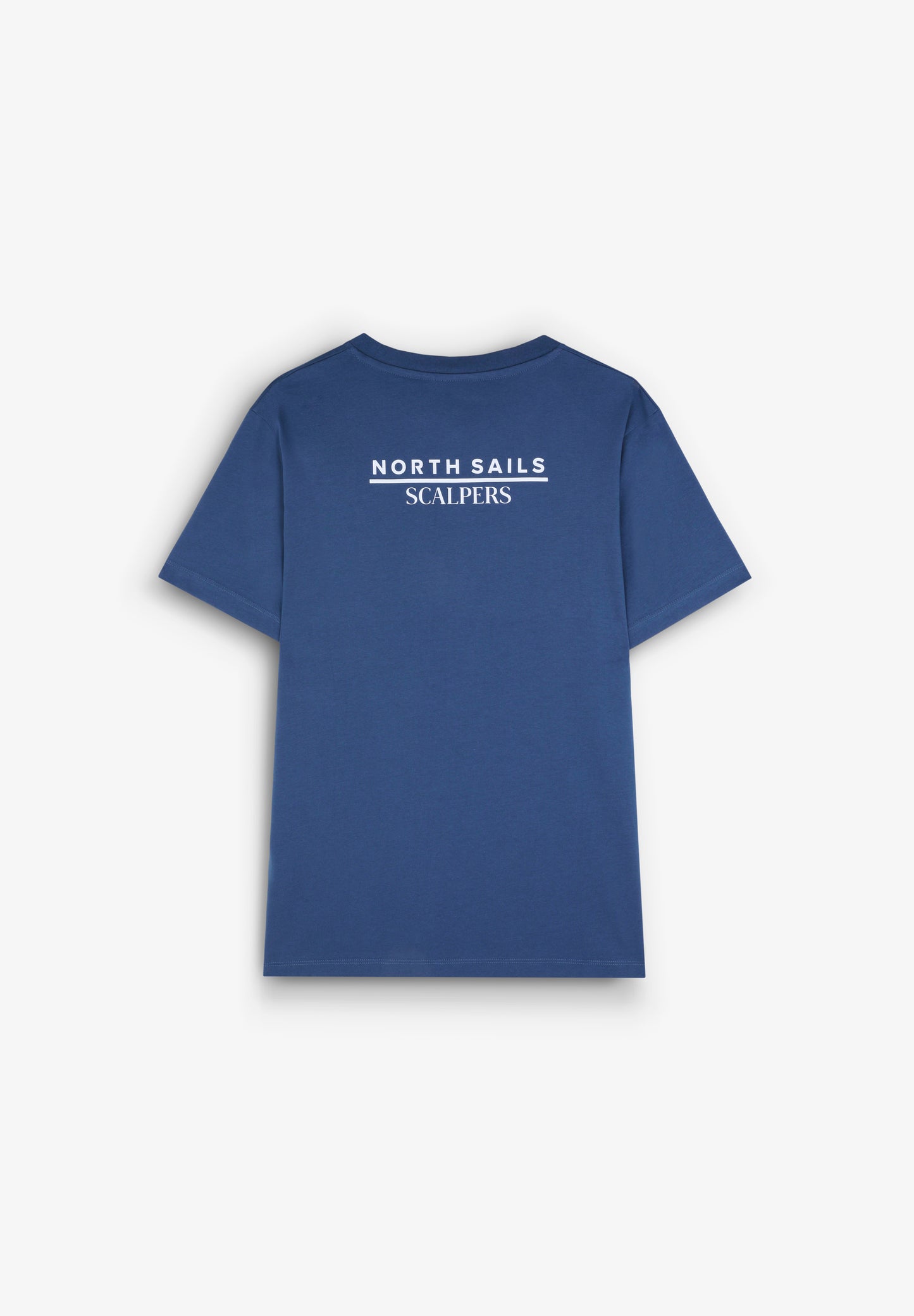 CAMISETA PARCHE NORTH SAILS X SCALPERS