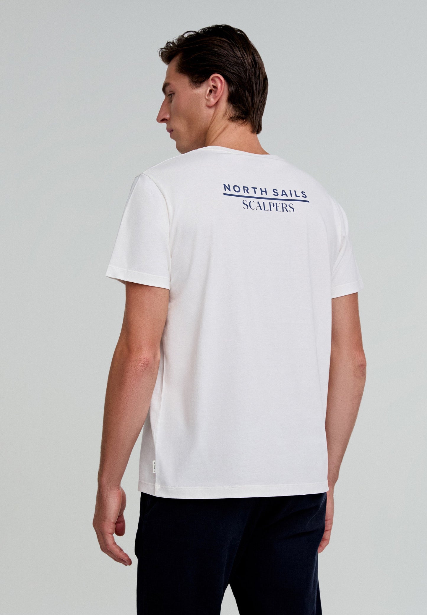 CAMISETA PARCHE NORTH SAILS X SCALPERS