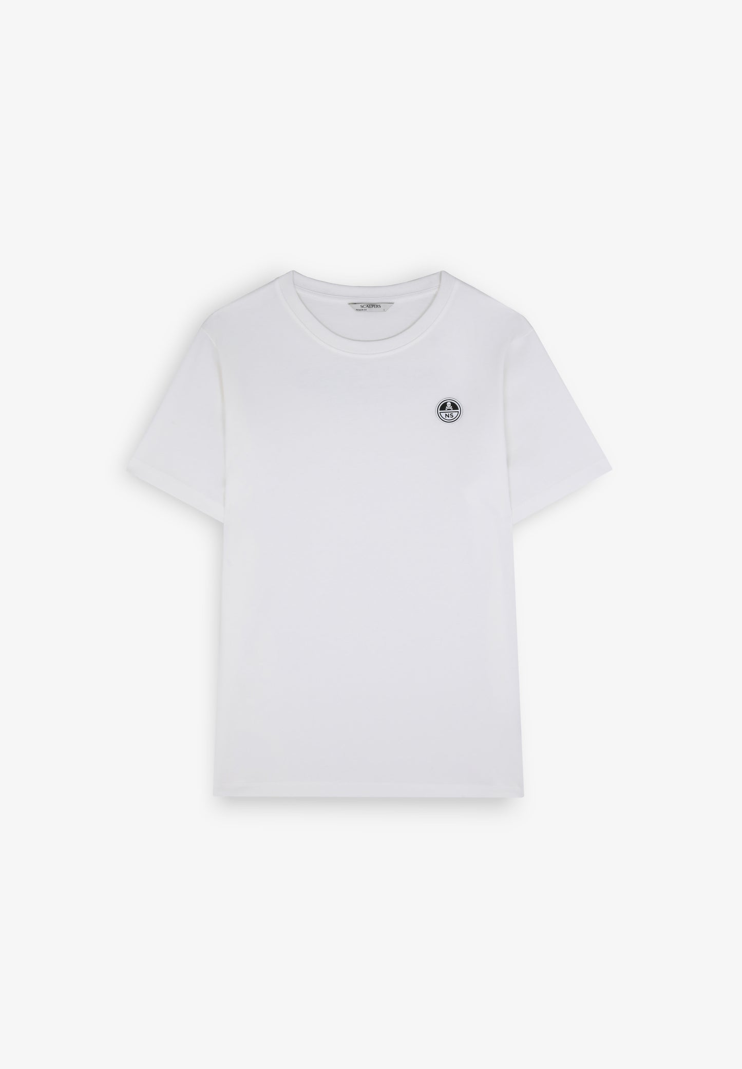 CAMISETA PARCHE NORTH SAILS X SCALPERS