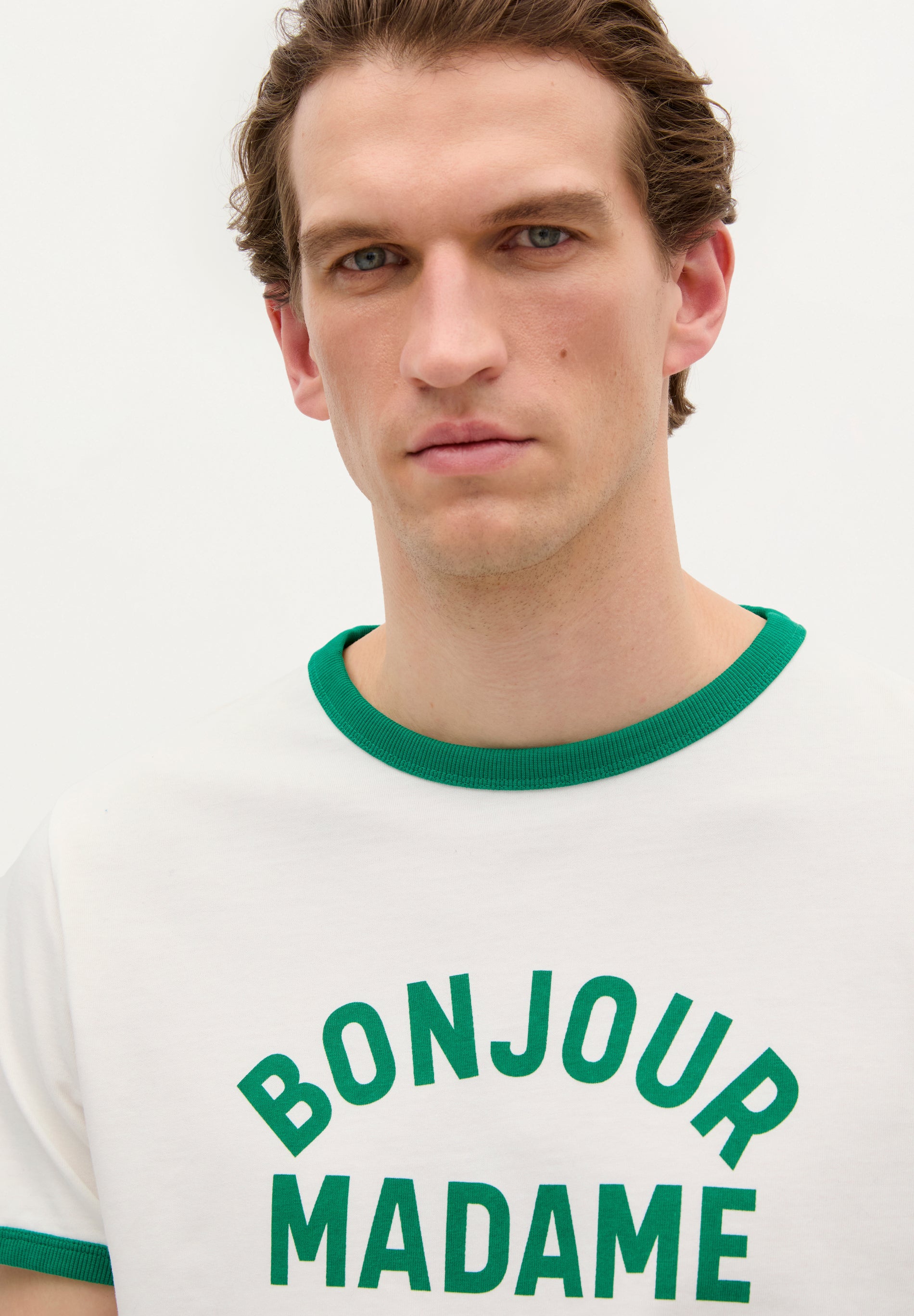 CAMISETA PRINT BONJOUR