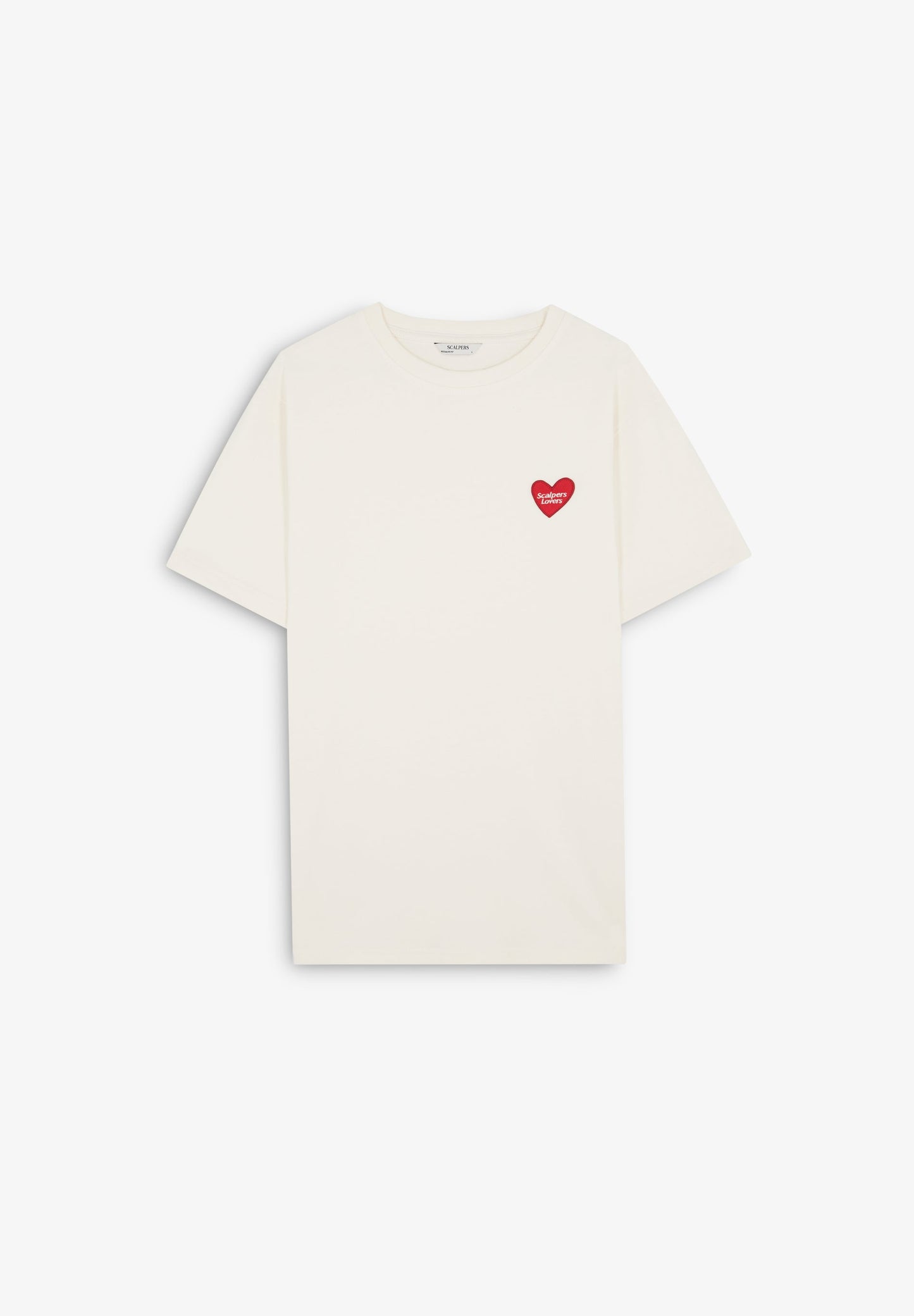 CAMISETA PRINT FRONTAL LOVE