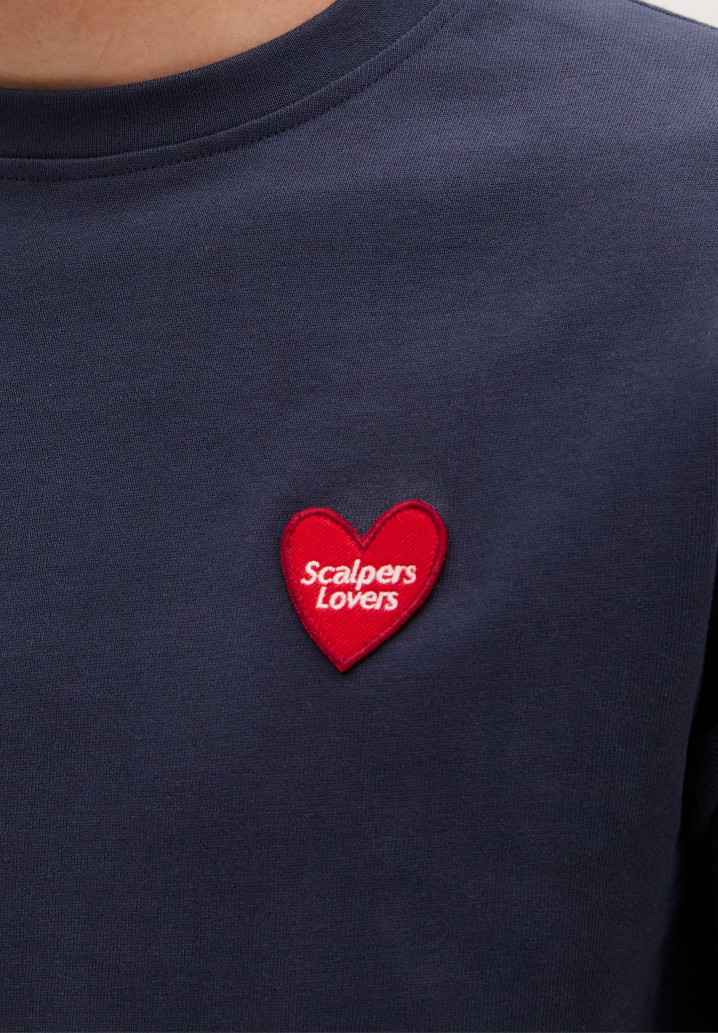 CAMISETA PRINT FRONTAL LOVE