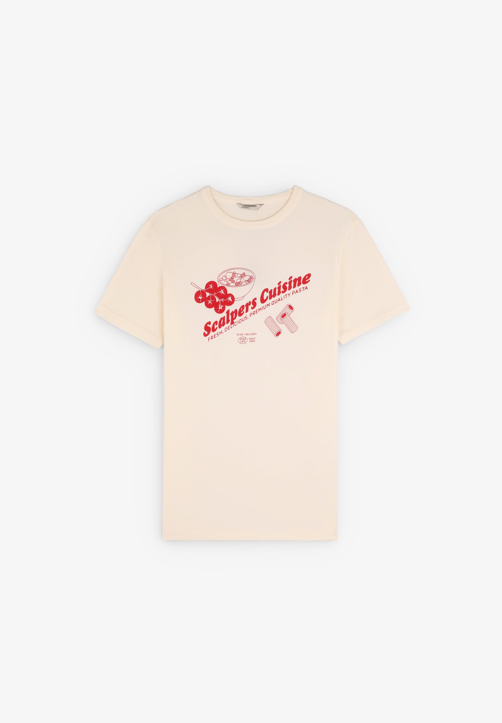SCCUISINE TEE