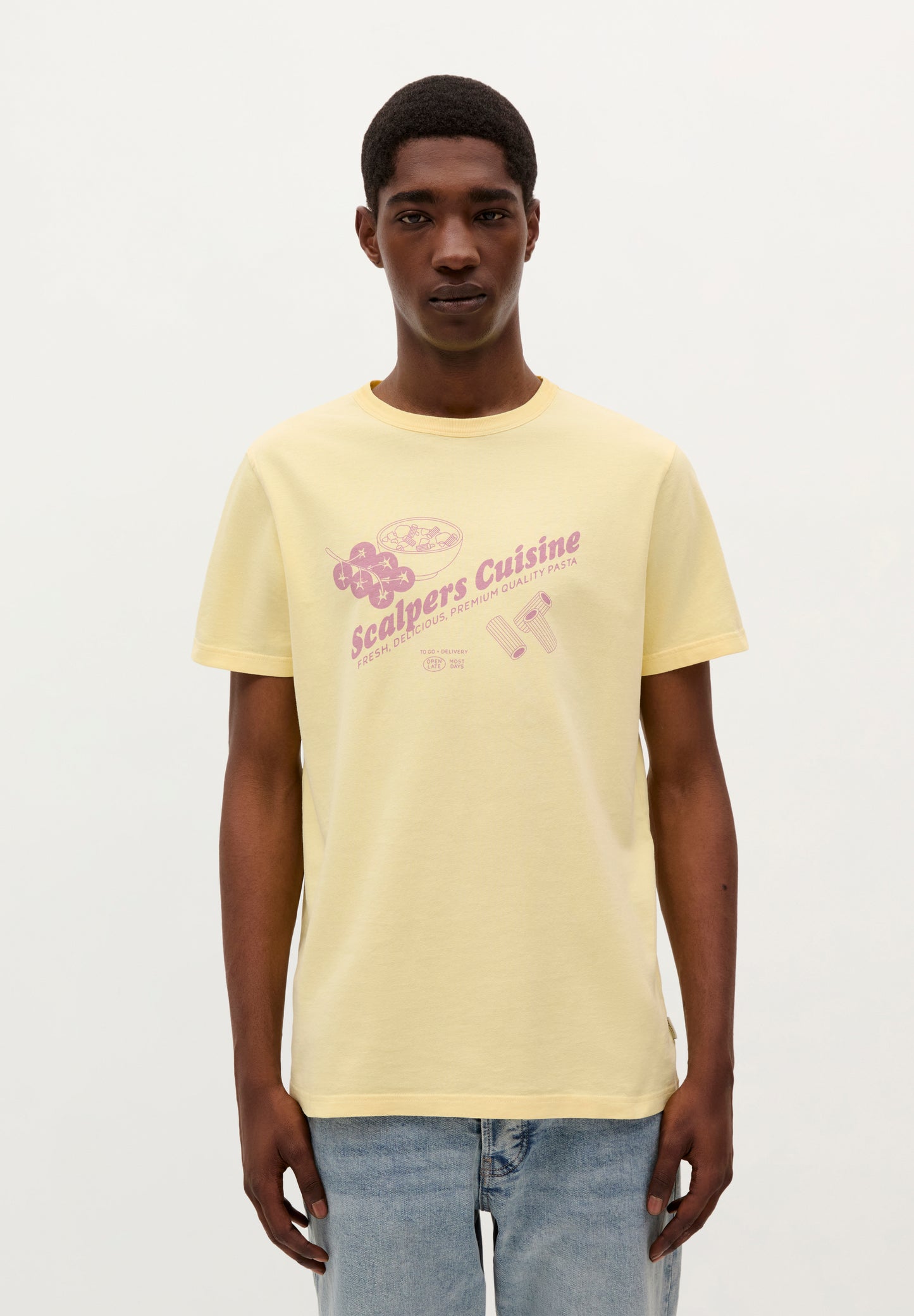 CAMISETA ESTAMPADA CUISINE