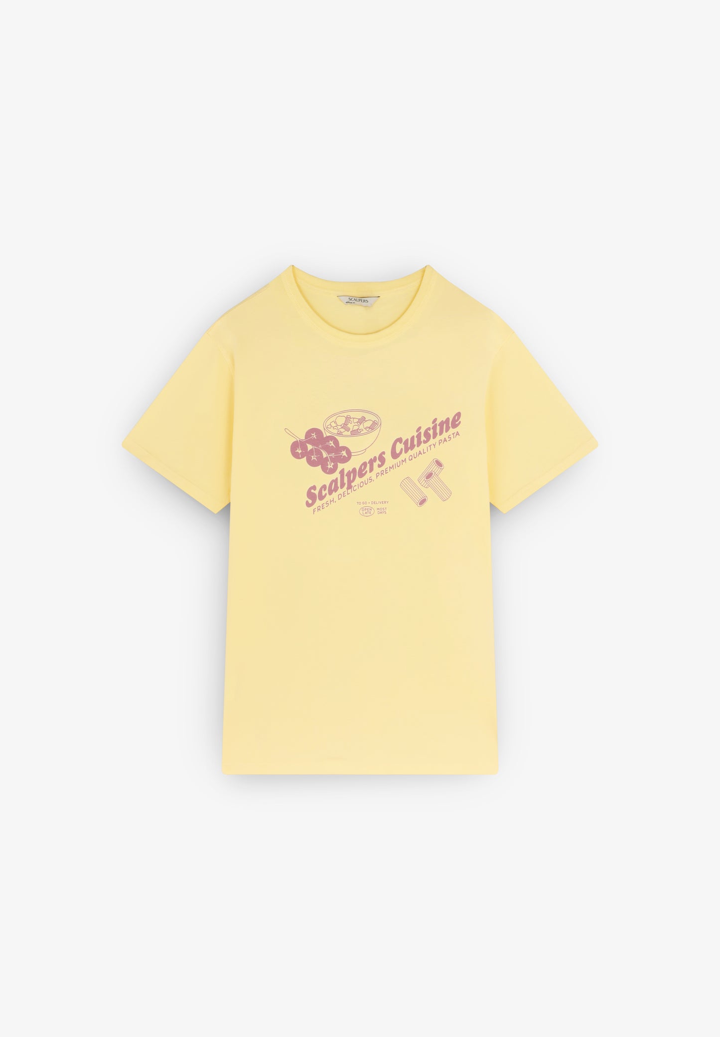 SCCUISINE TEE