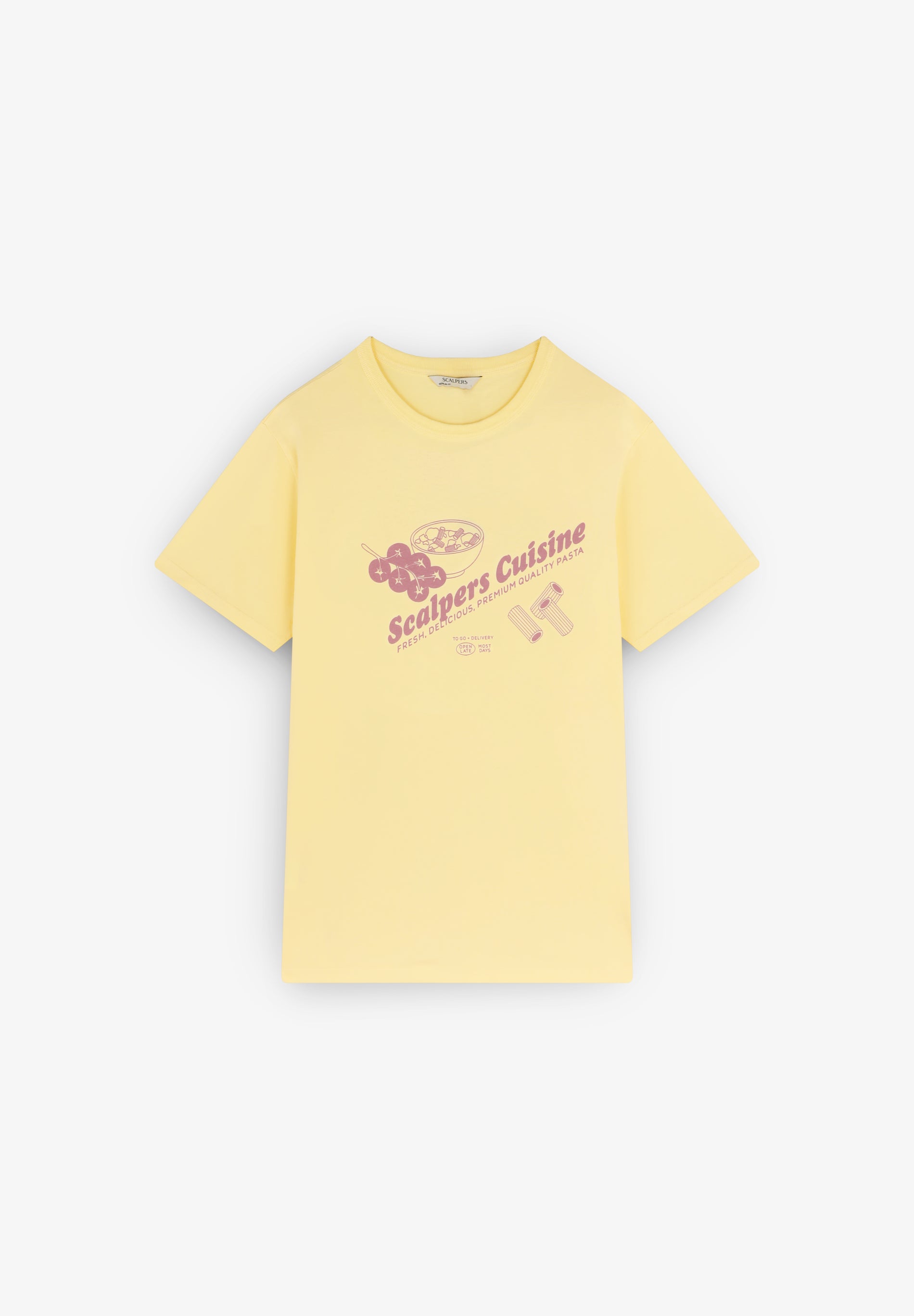 SCCUISINE TEE
